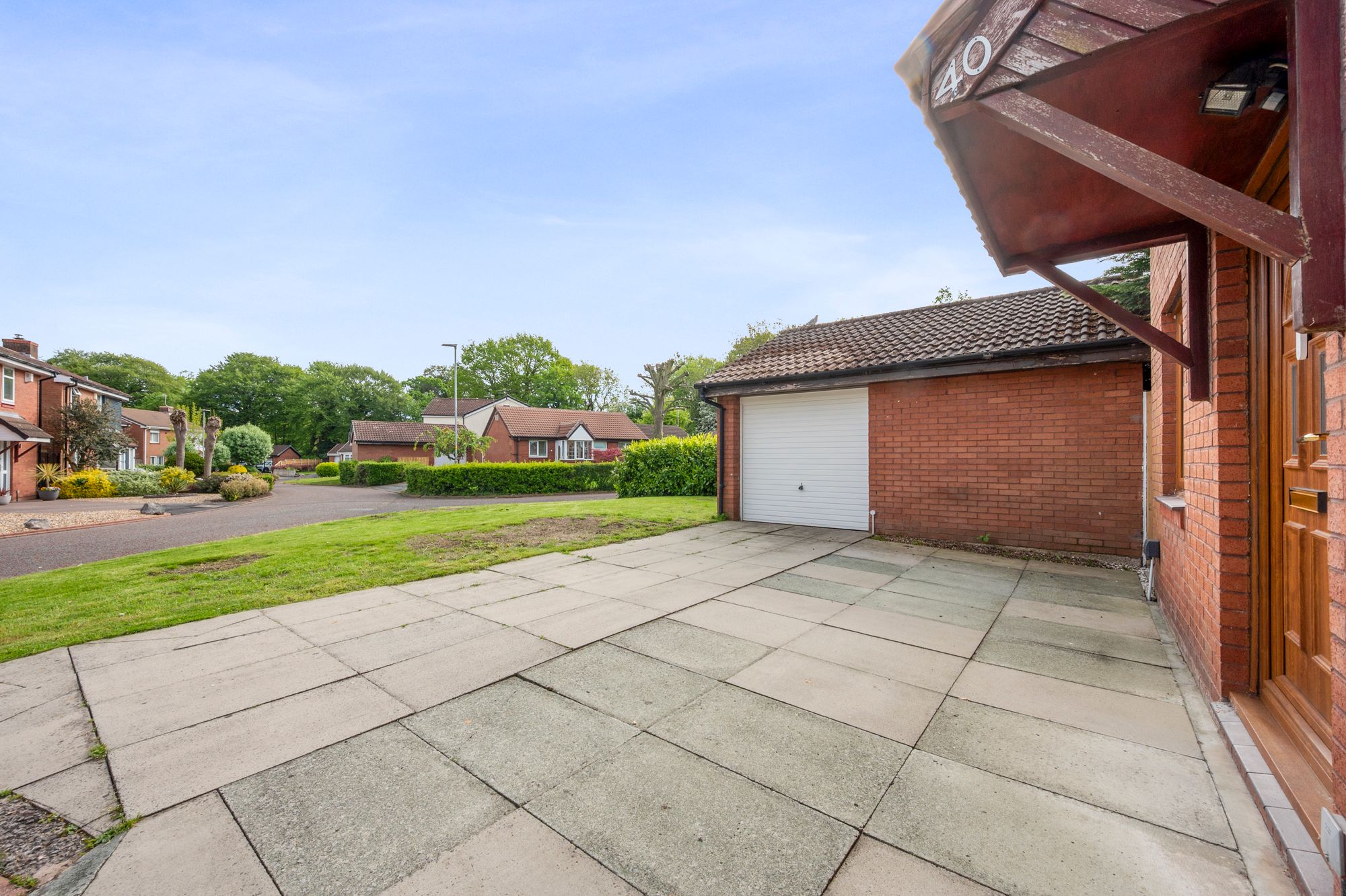 Kilsyth Close, Warrington