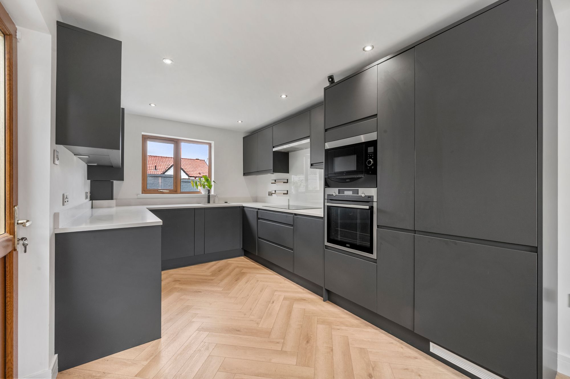 Kilsyth Close, Warrington