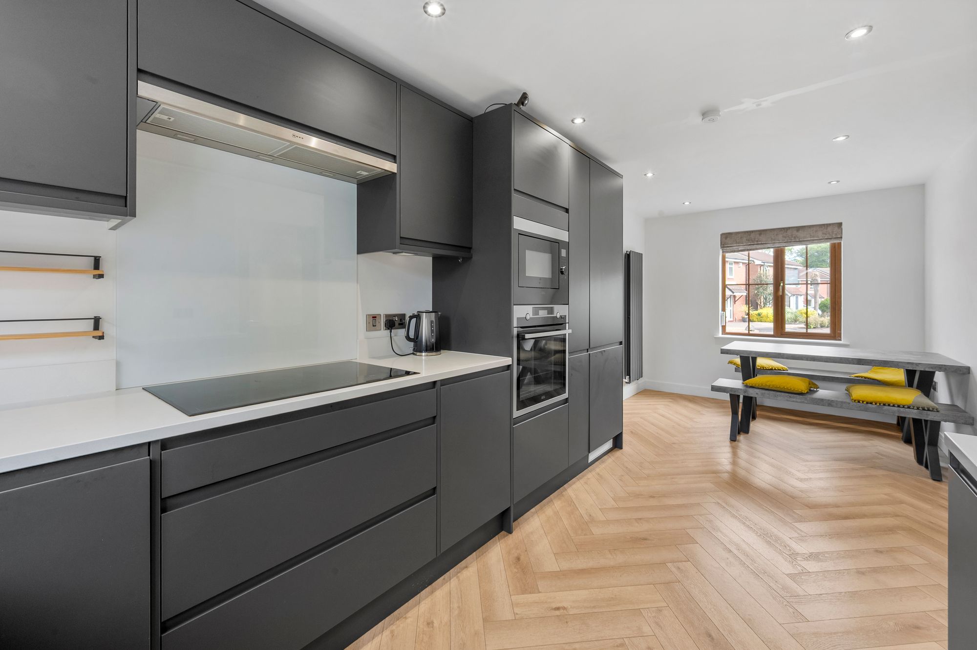 Kilsyth Close, Warrington