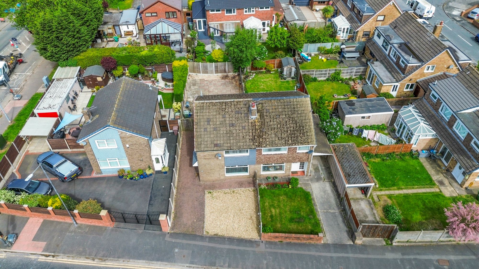 Four Acre Lane, St. Helens