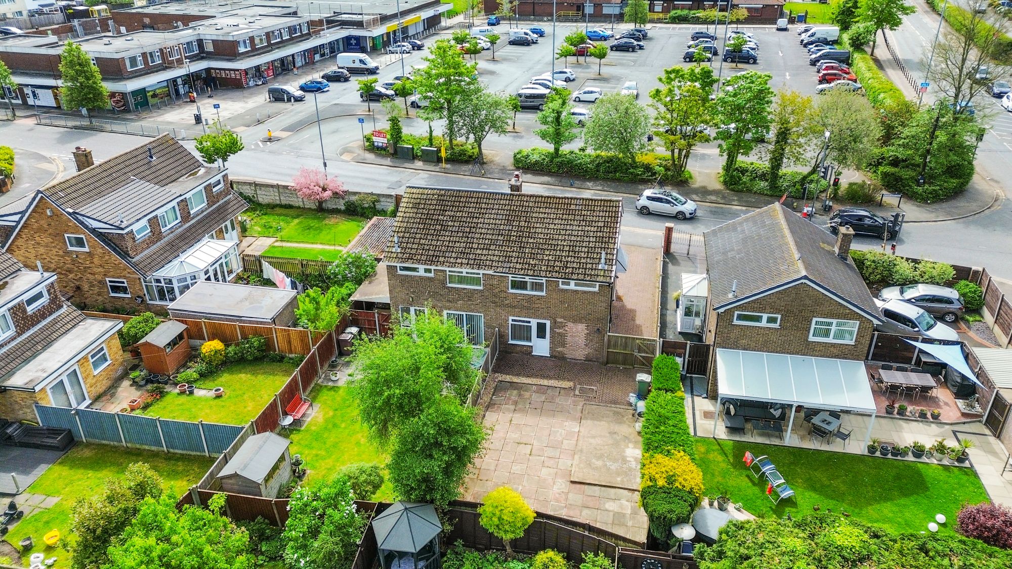 Four Acre Lane, St. Helens