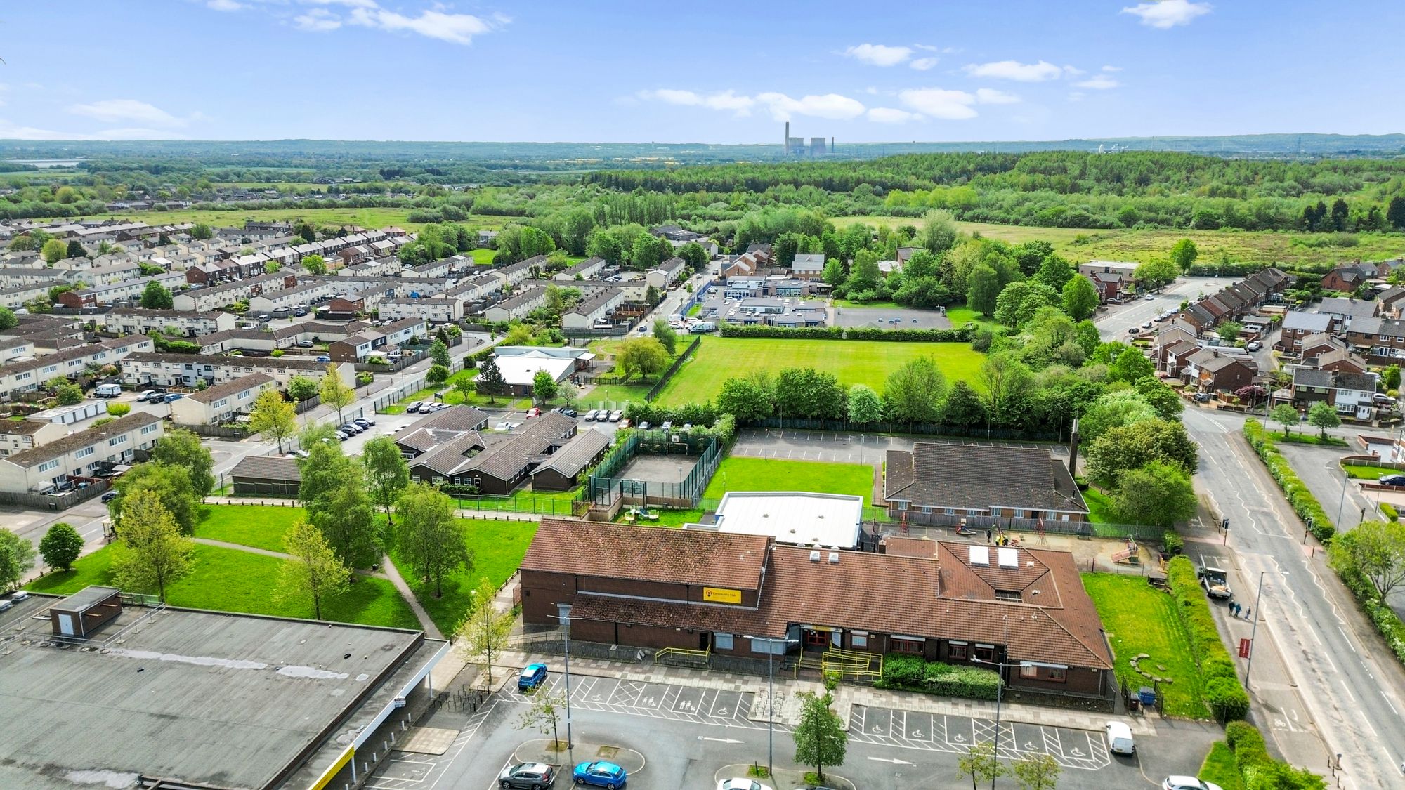 Four Acre Lane, St. Helens