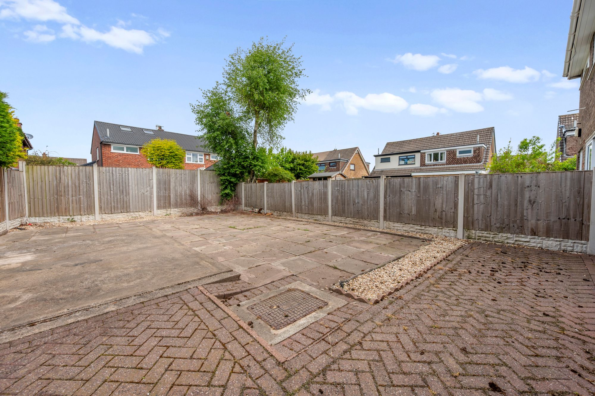 Four Acre Lane, St. Helens
