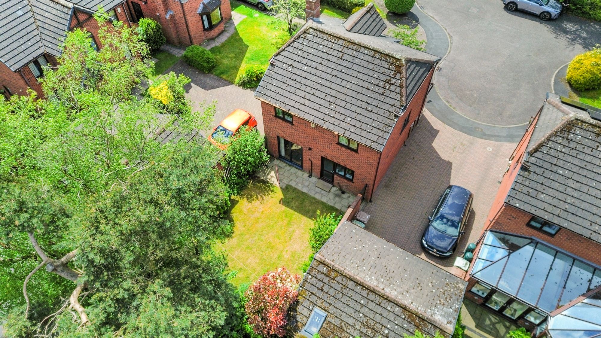 Tudor Close, St. Helens