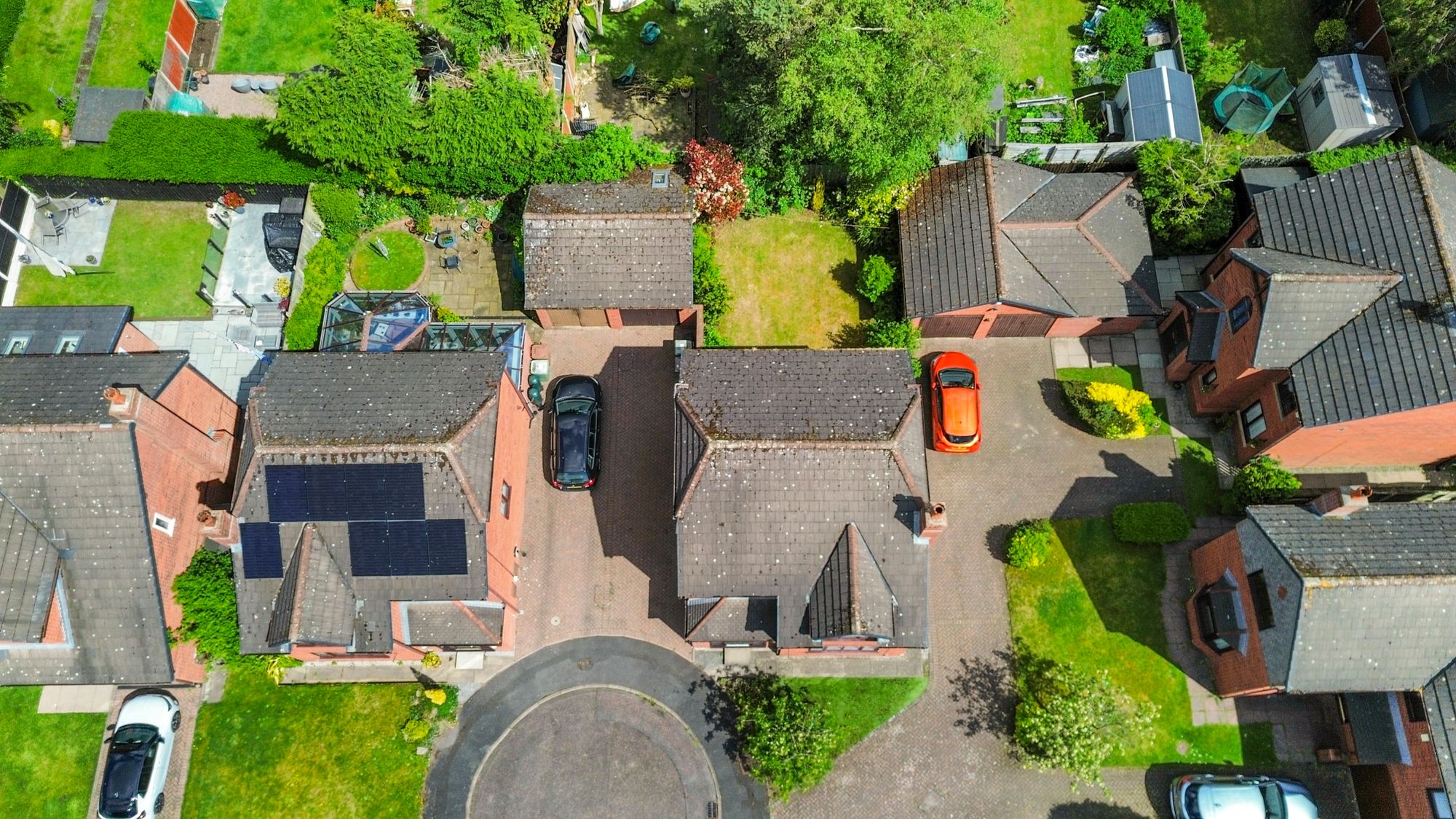 Tudor Close, St. Helens