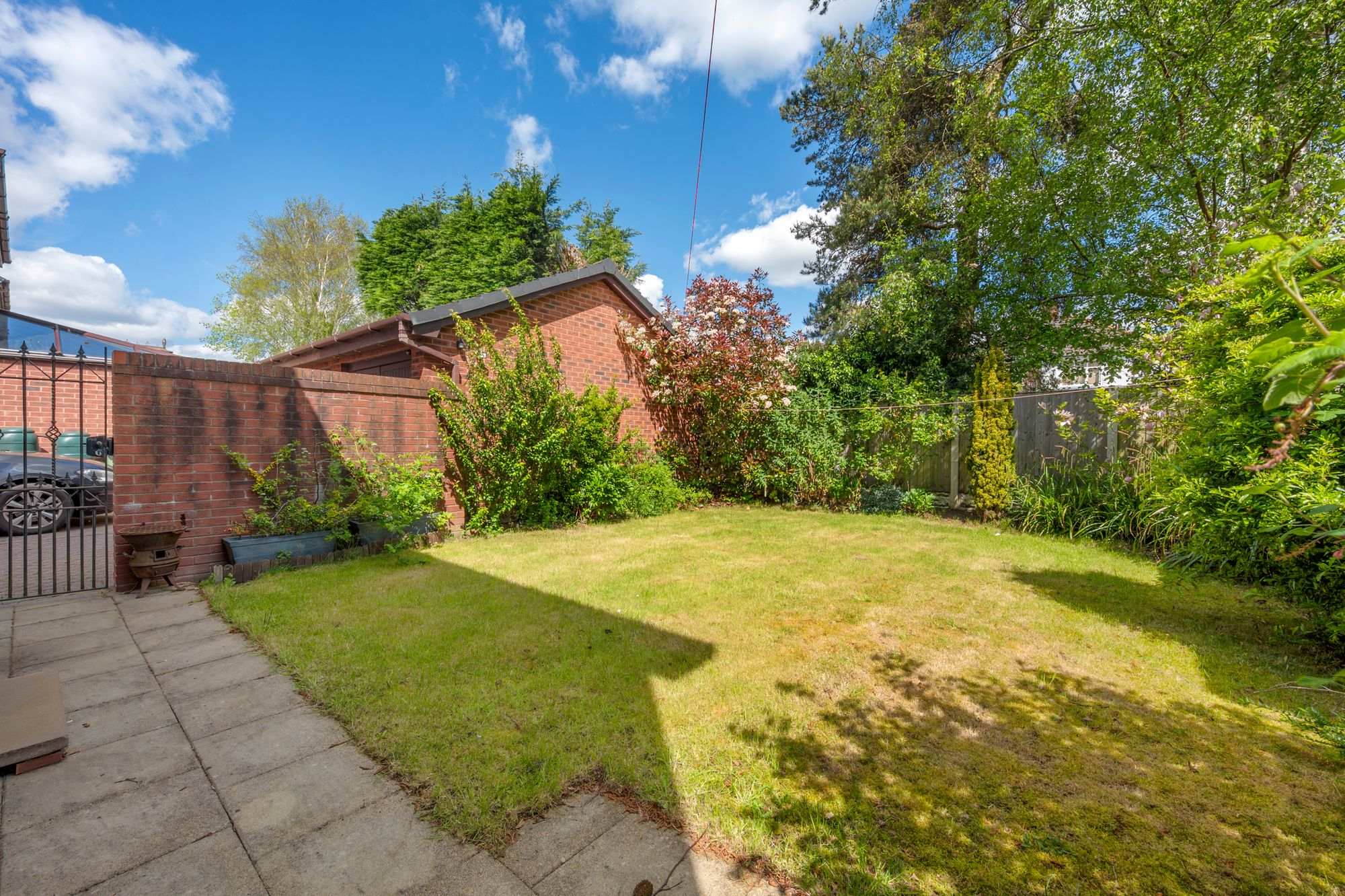 Tudor Close, St. Helens