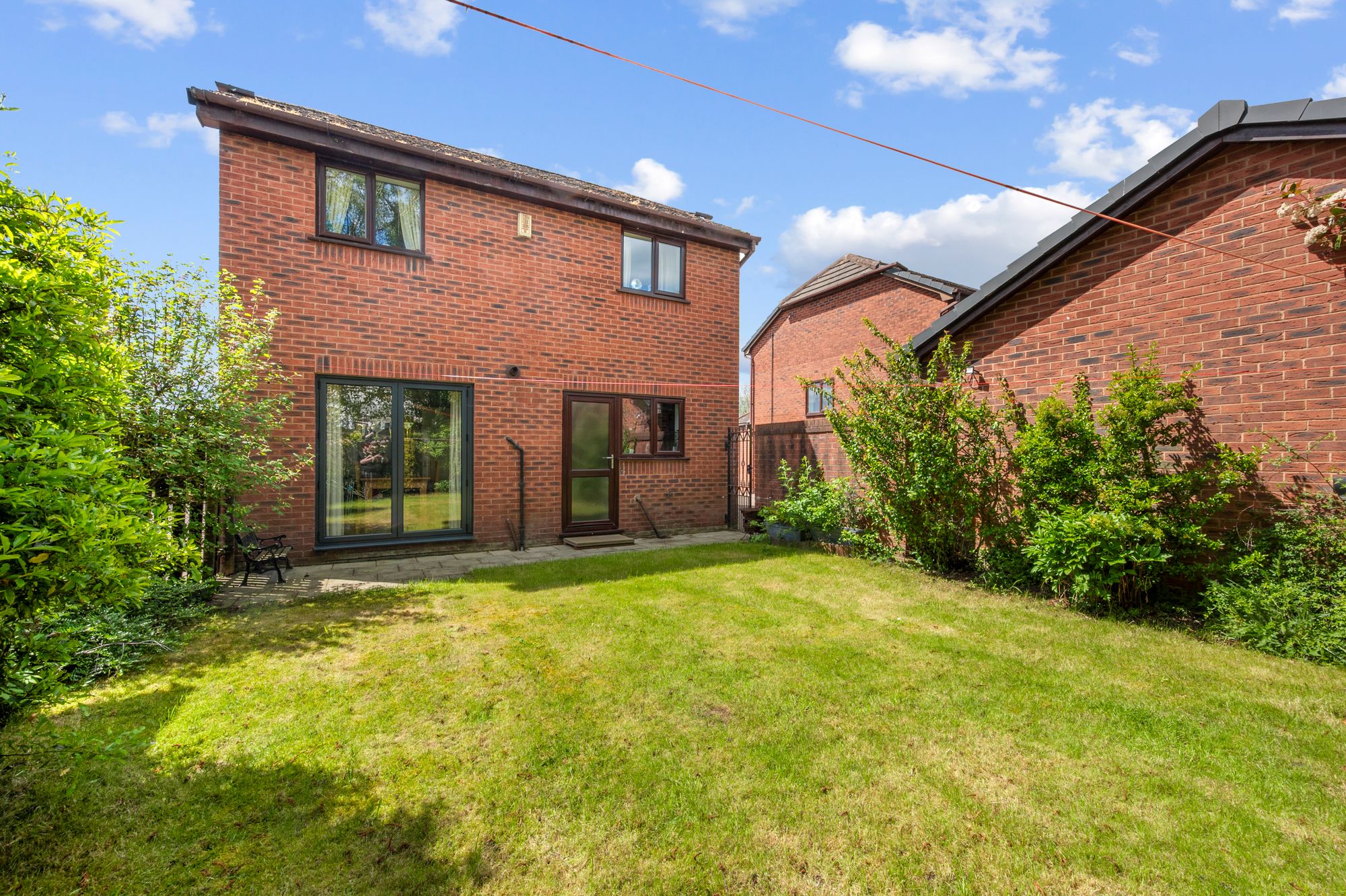 Tudor Close, St. Helens