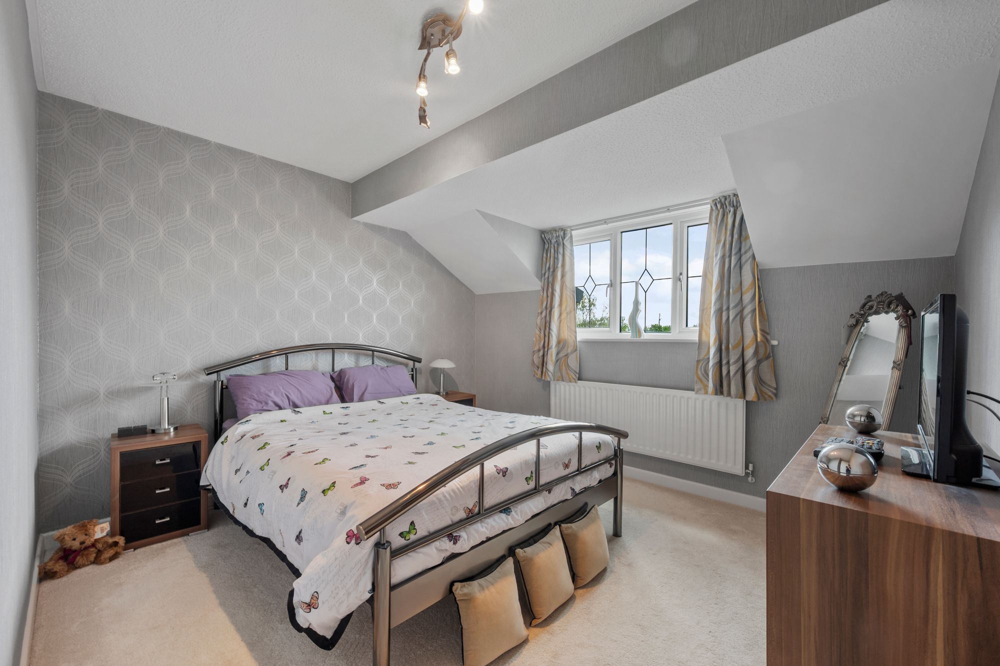 Tudor Close, St. Helens