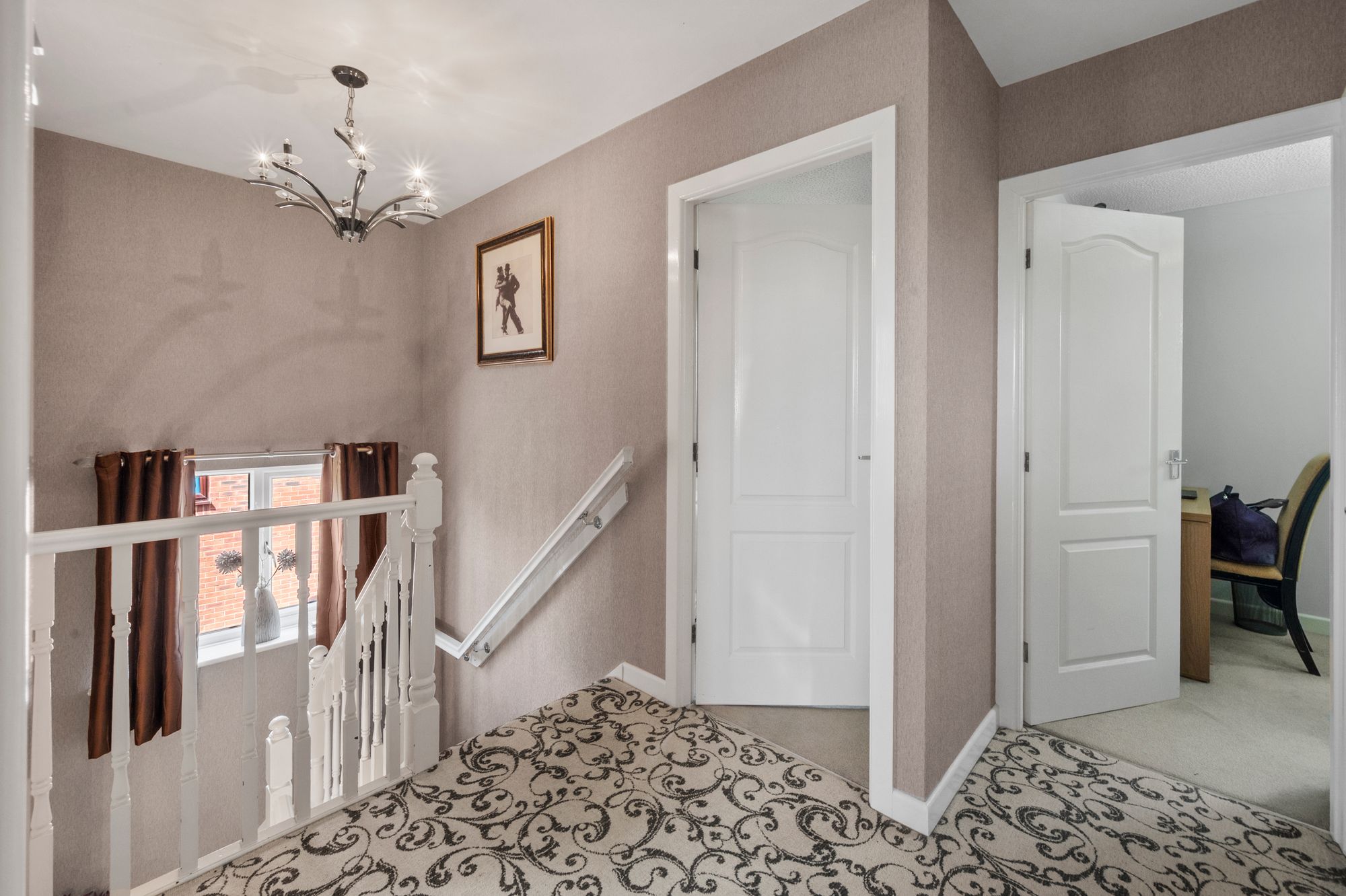 Tudor Close, St. Helens