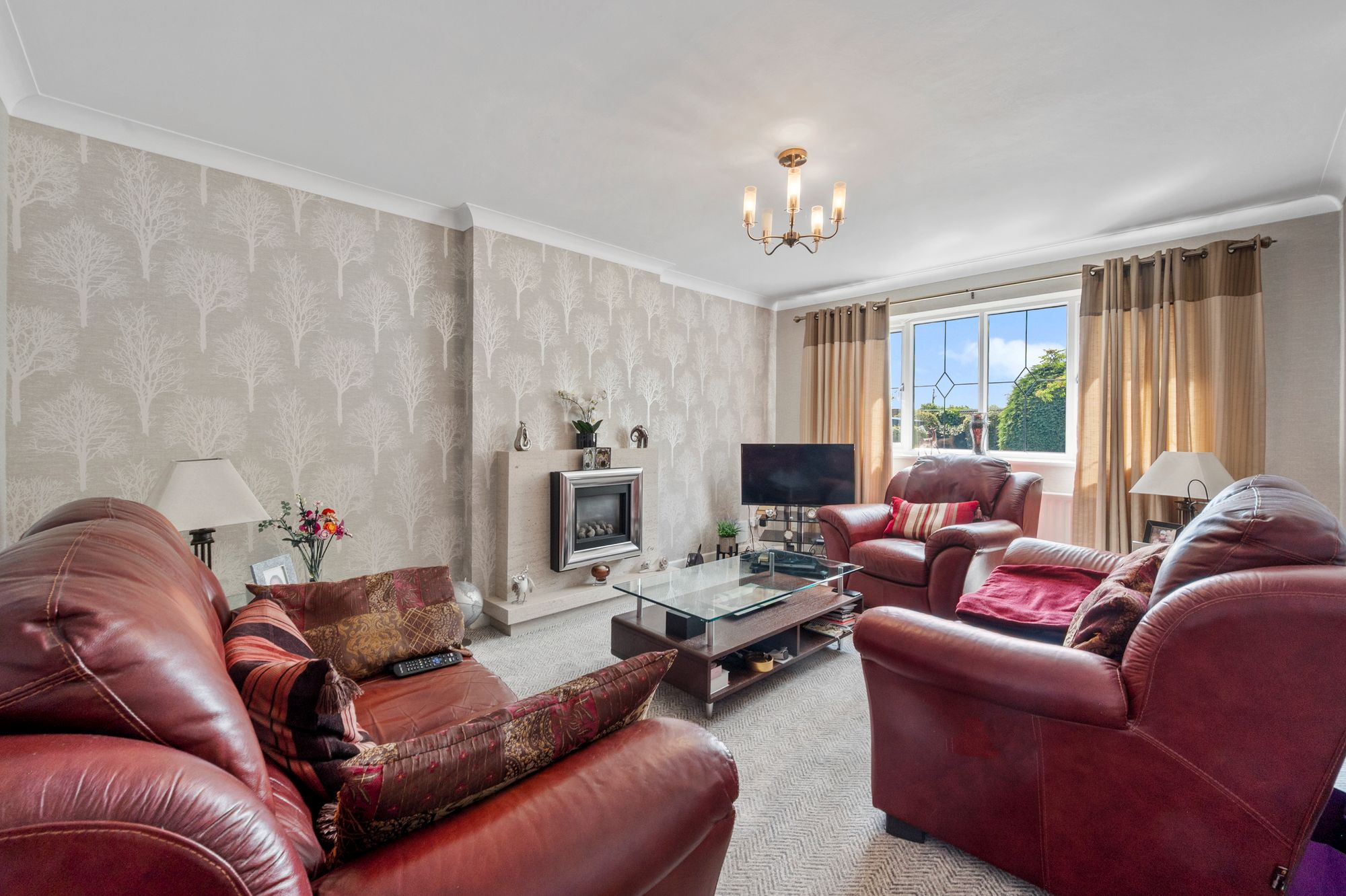 Tudor Close, St. Helens