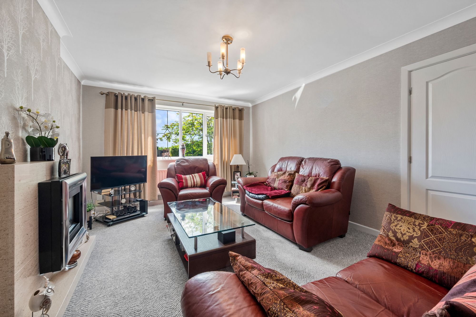 Tudor Close, St. Helens