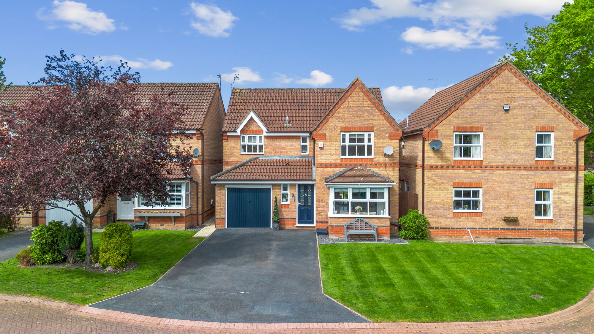Godshill Close, Warrington