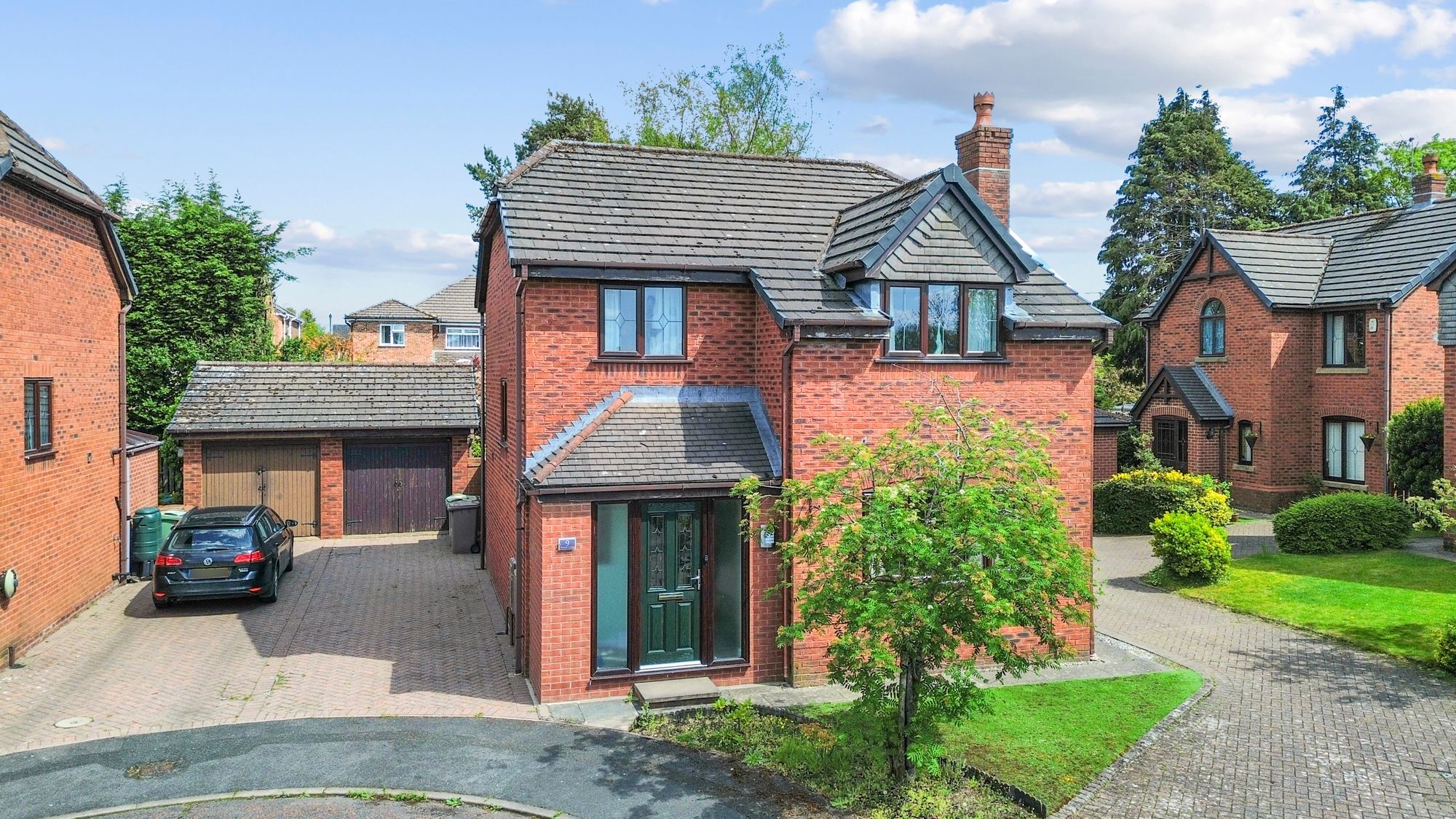 Tudor Close, Rainford, WA11