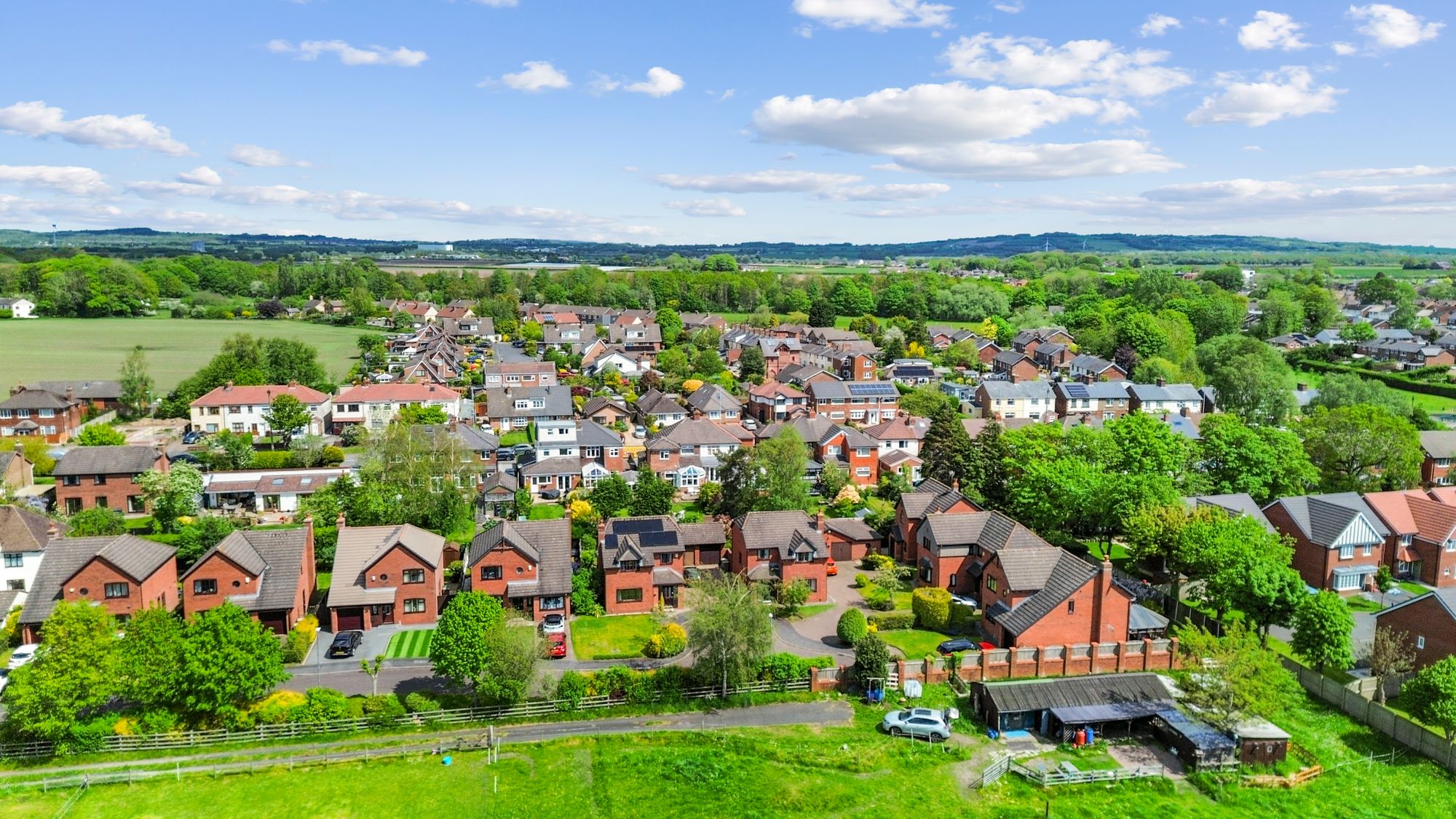 Tudor Close, St. Helens