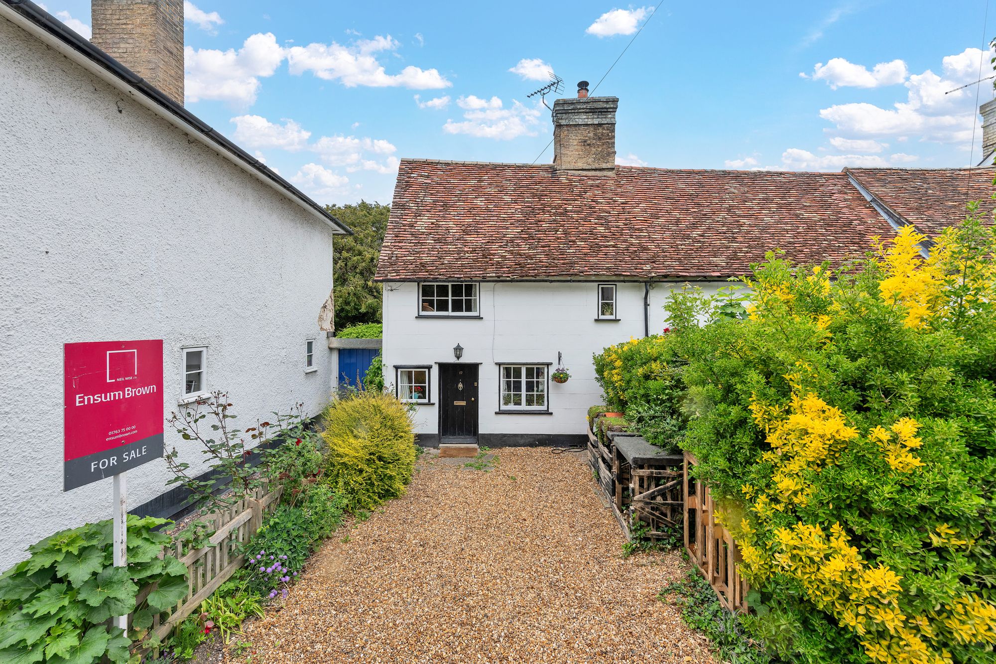 Cheyney Street, Steeple Morden, SG8