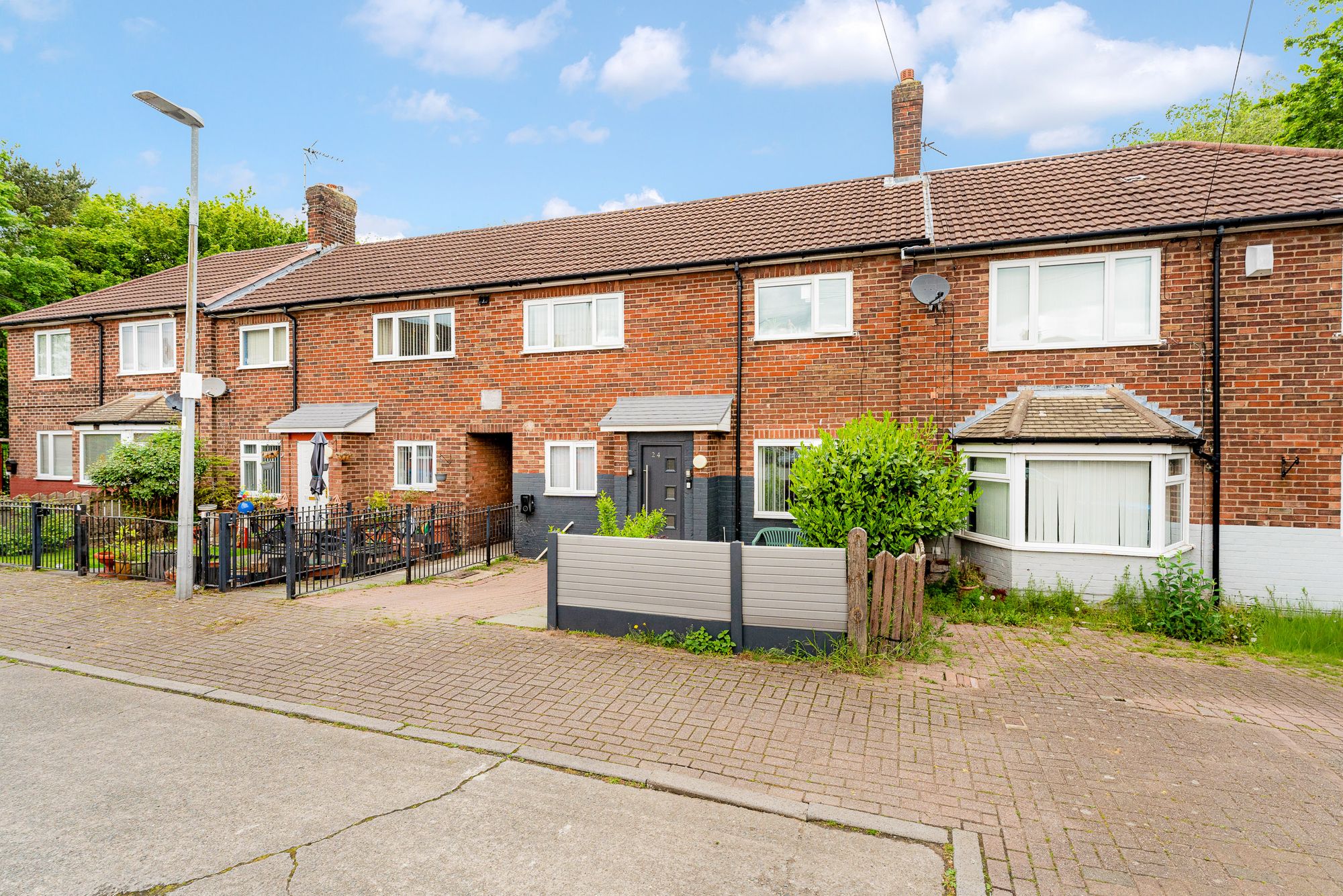 Quarry Close, Runcorn