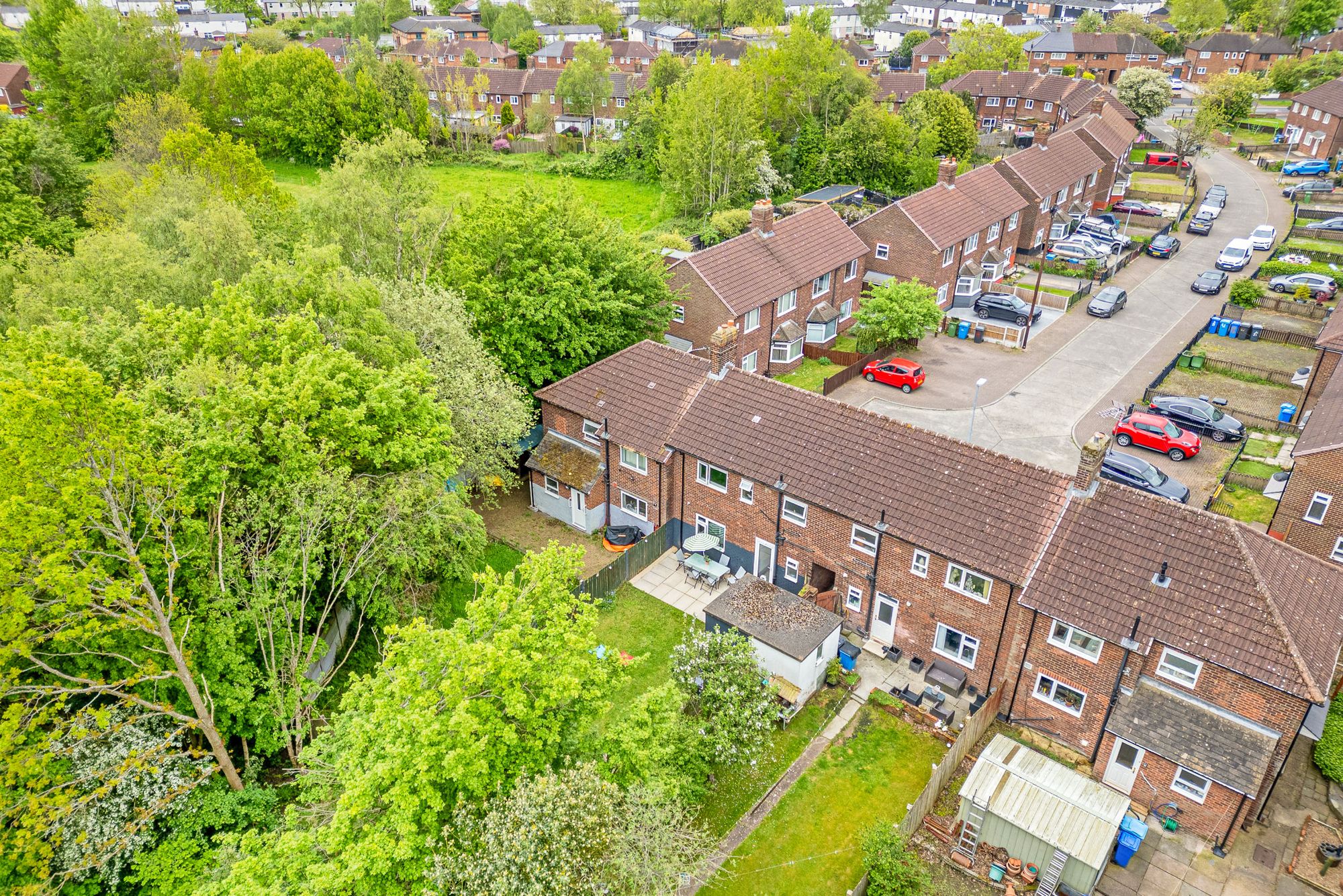 Quarry Close, Runcorn