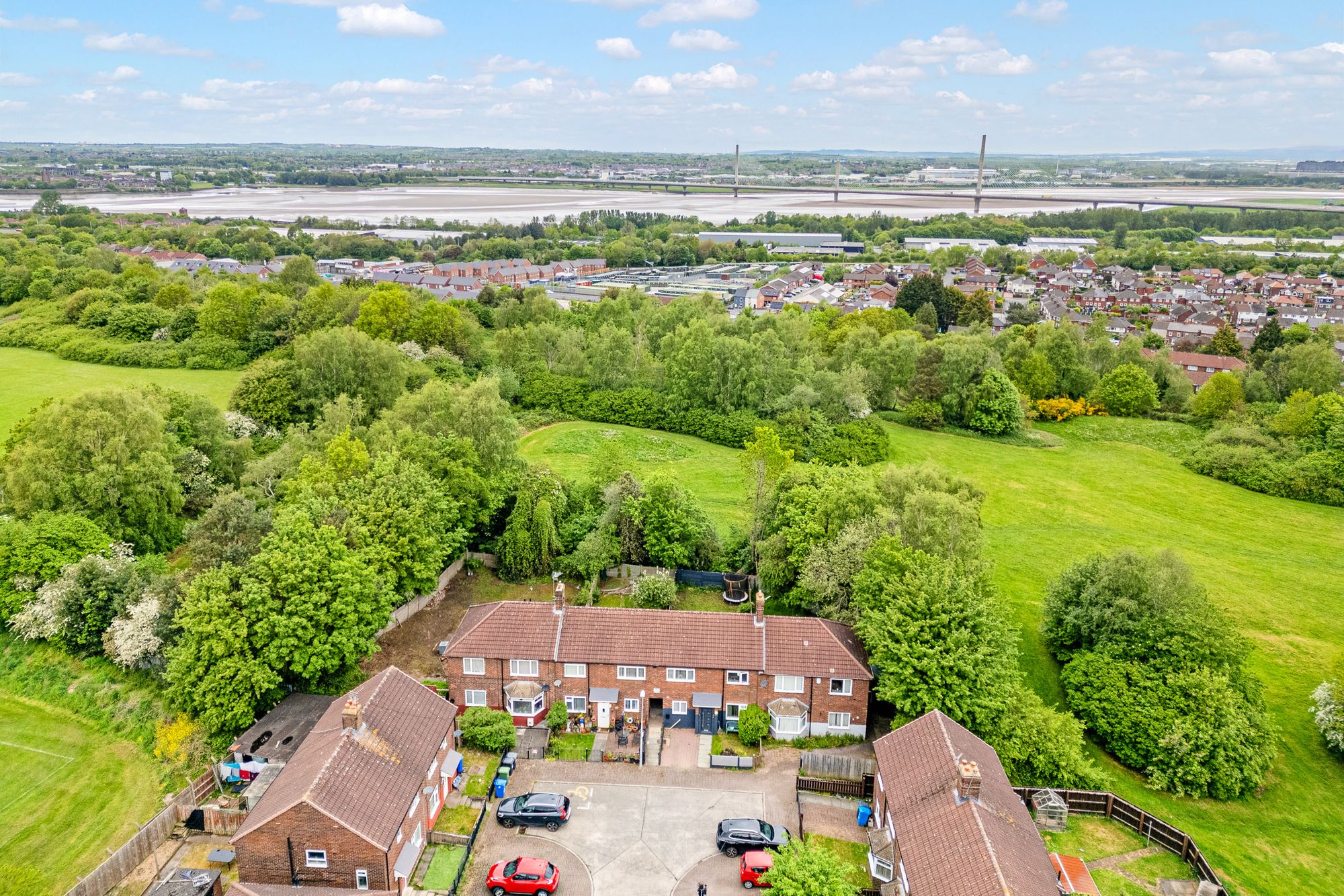 Quarry Close, Runcorn