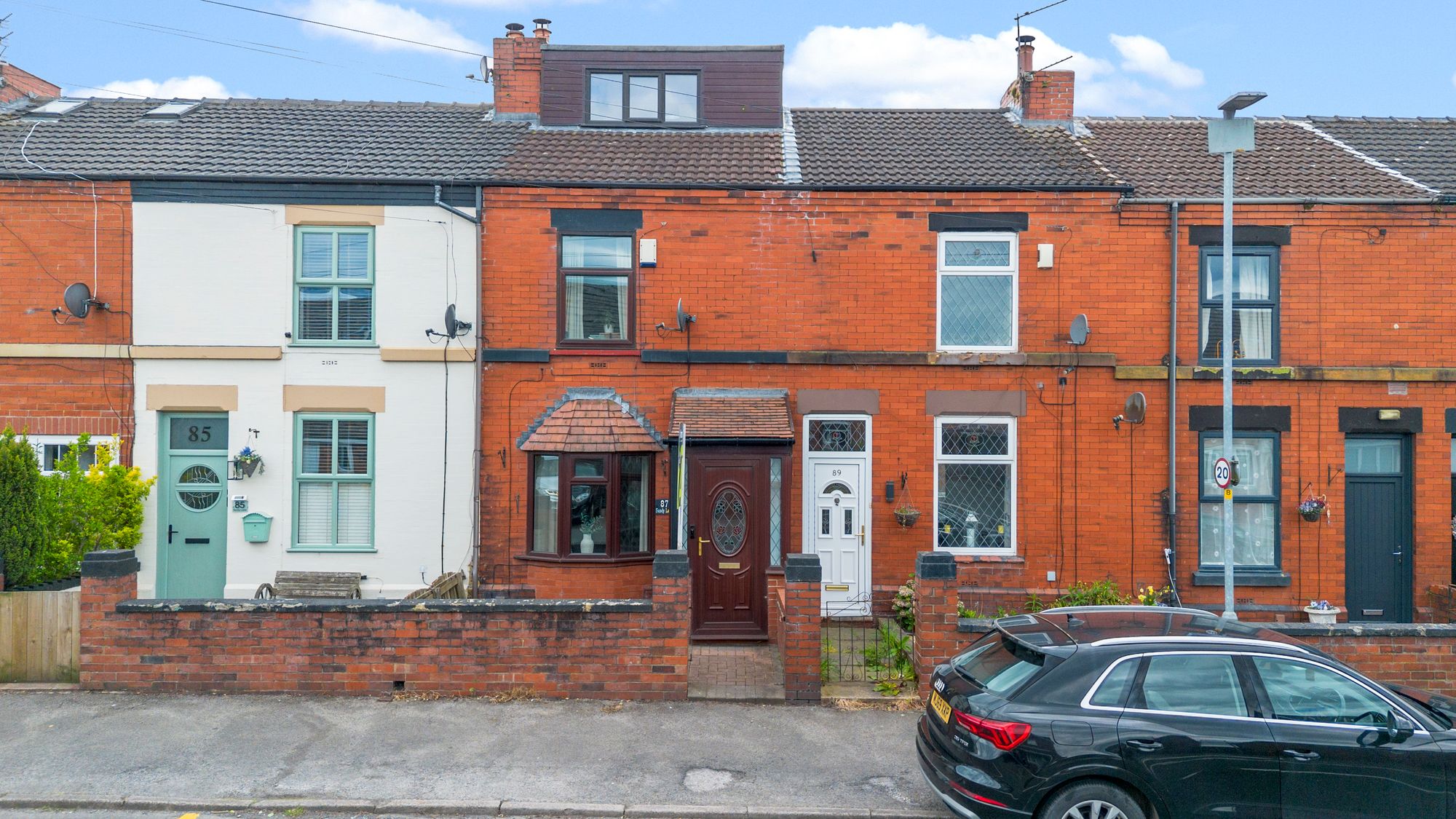 Sandy Lane, Lowton, WA3