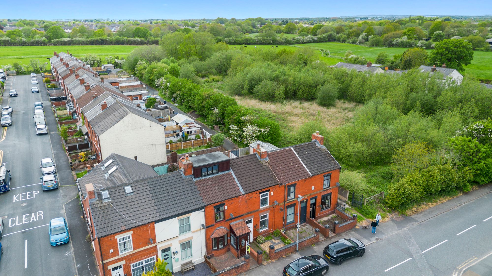 Sandy Lane, Lowton, WA3
