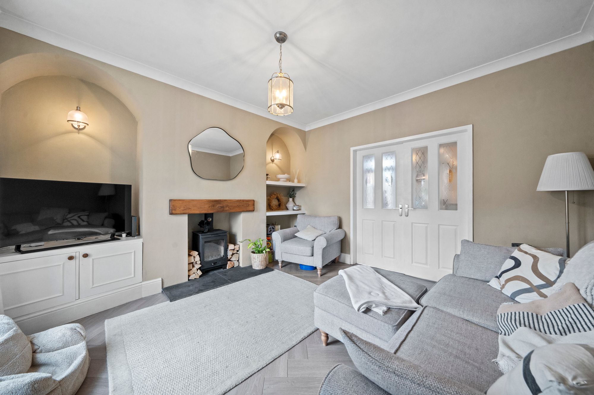 Sandy Lane, Lowton, WA3
