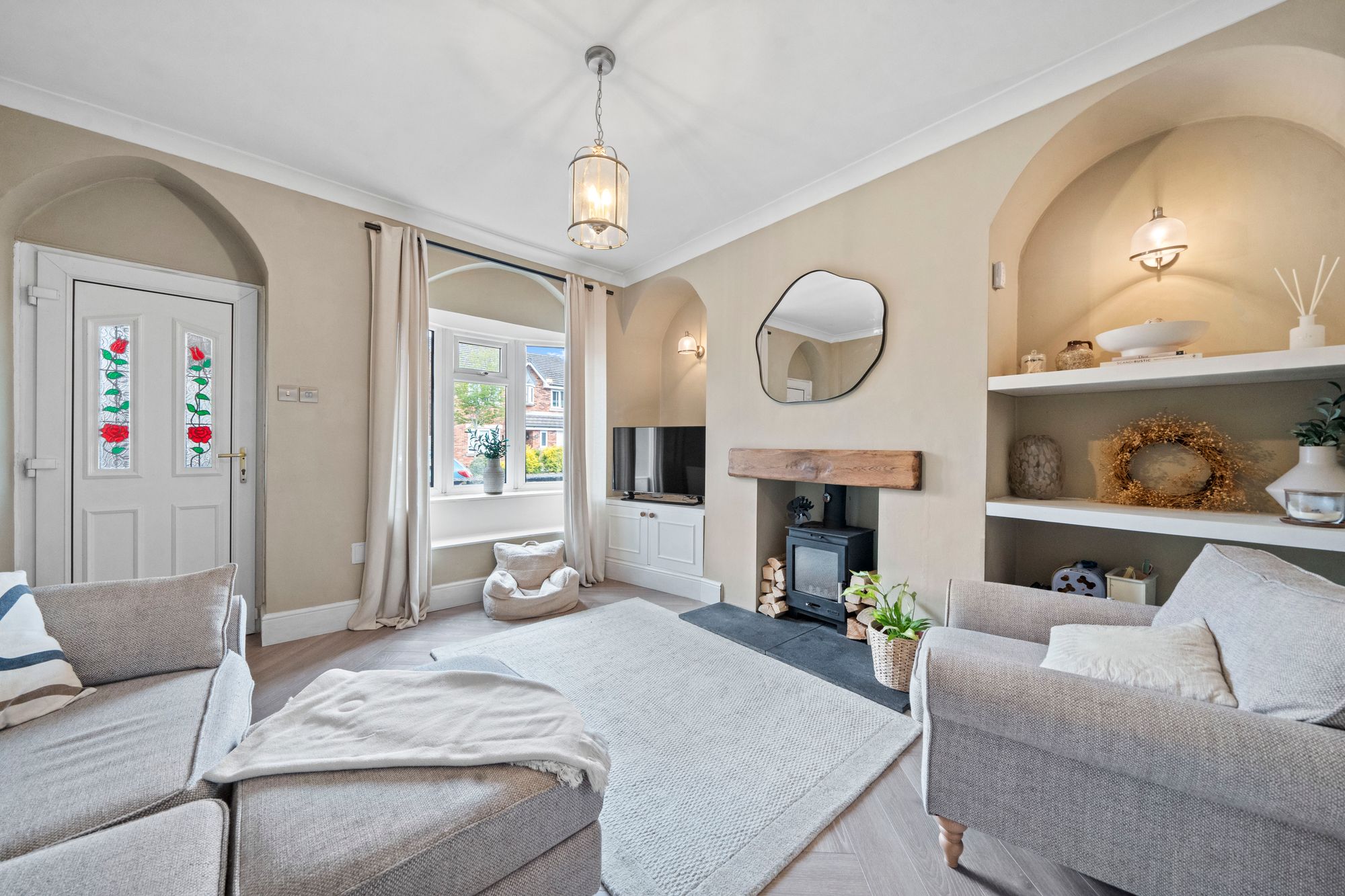 Sandy Lane, Lowton, WA3