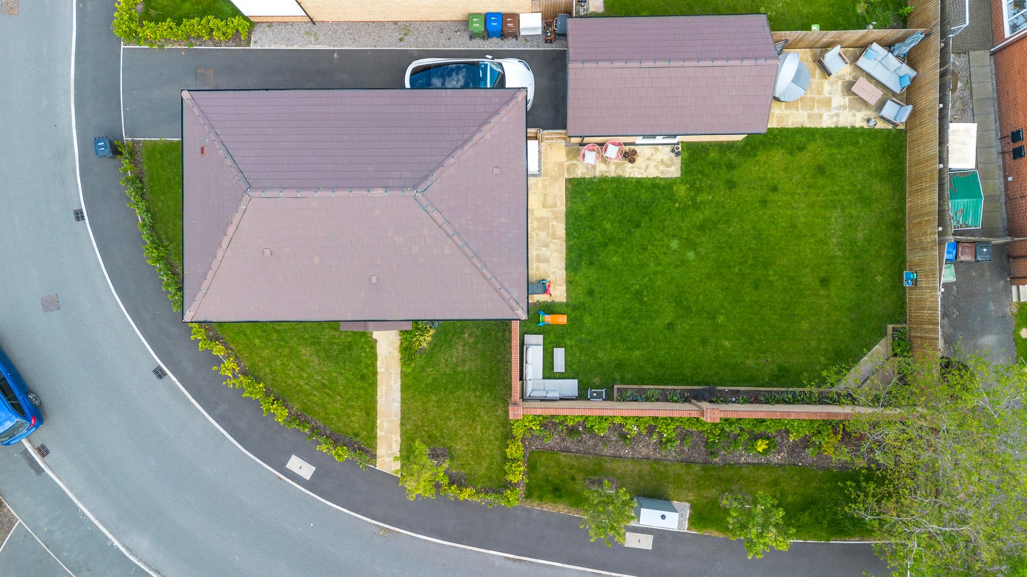 Bainbridge Avenue, Warrington