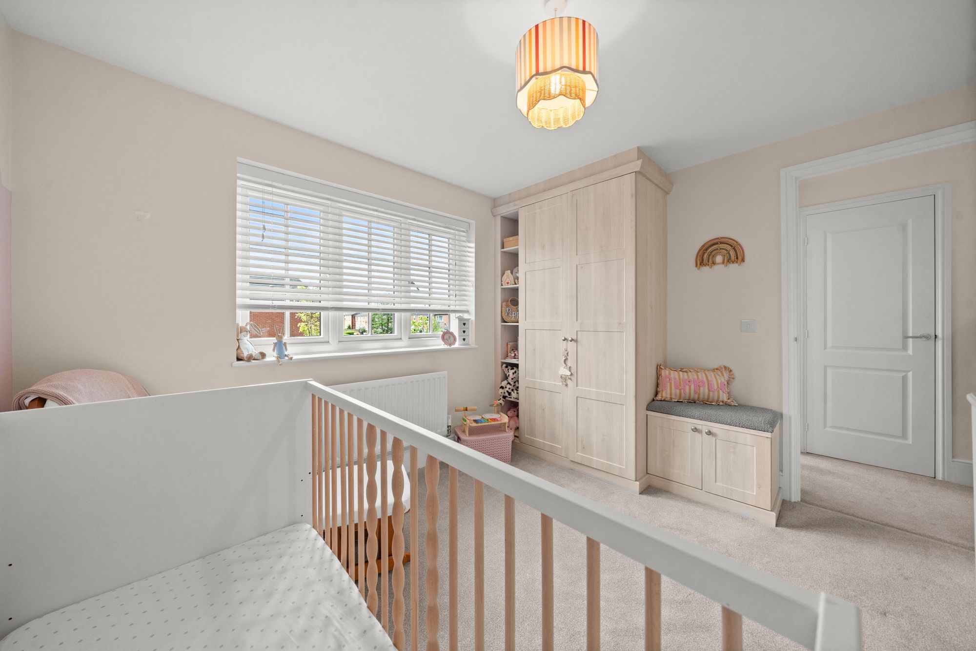 Bainbridge Avenue, Warrington
