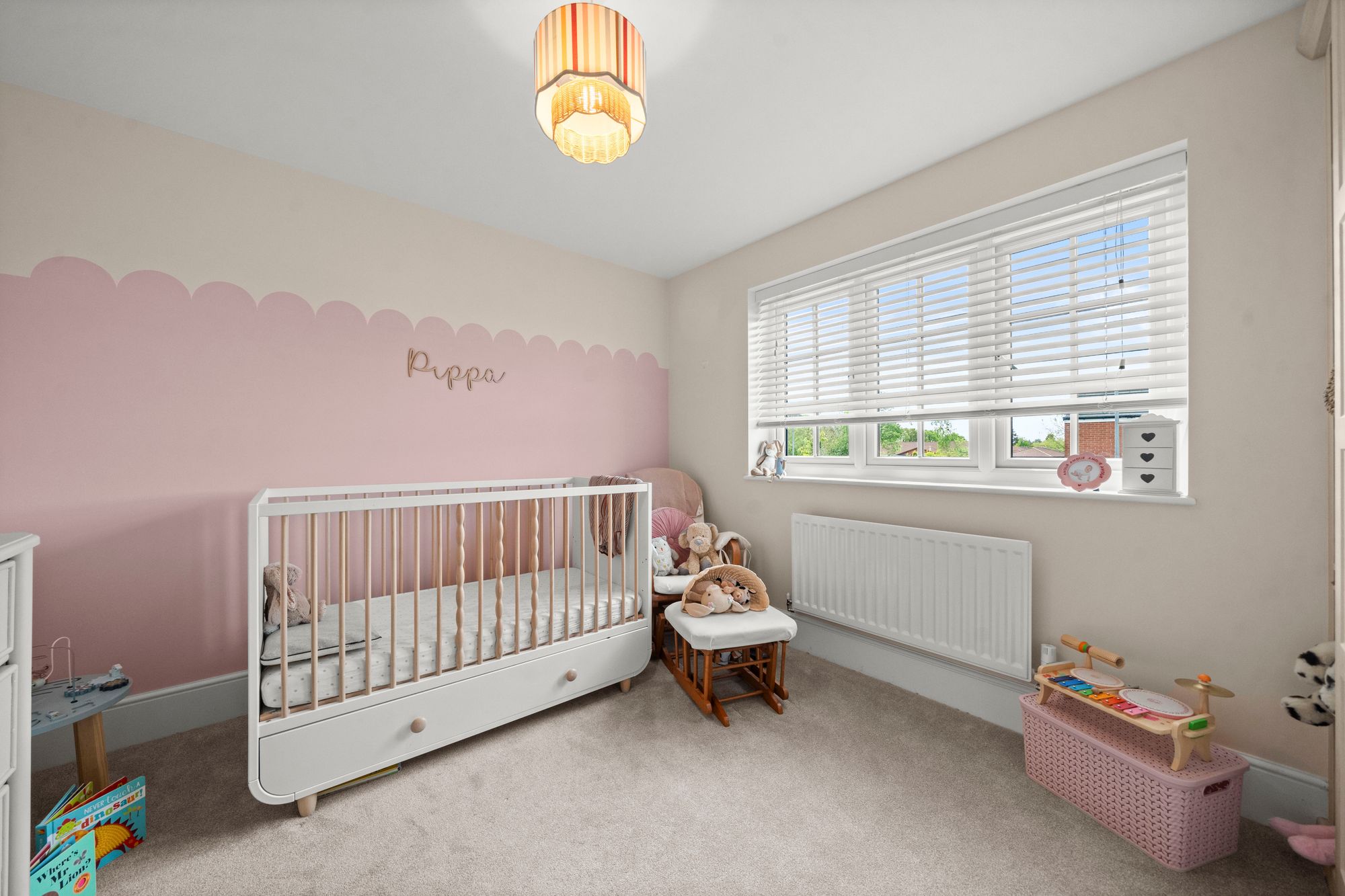 Bainbridge Avenue, Warrington