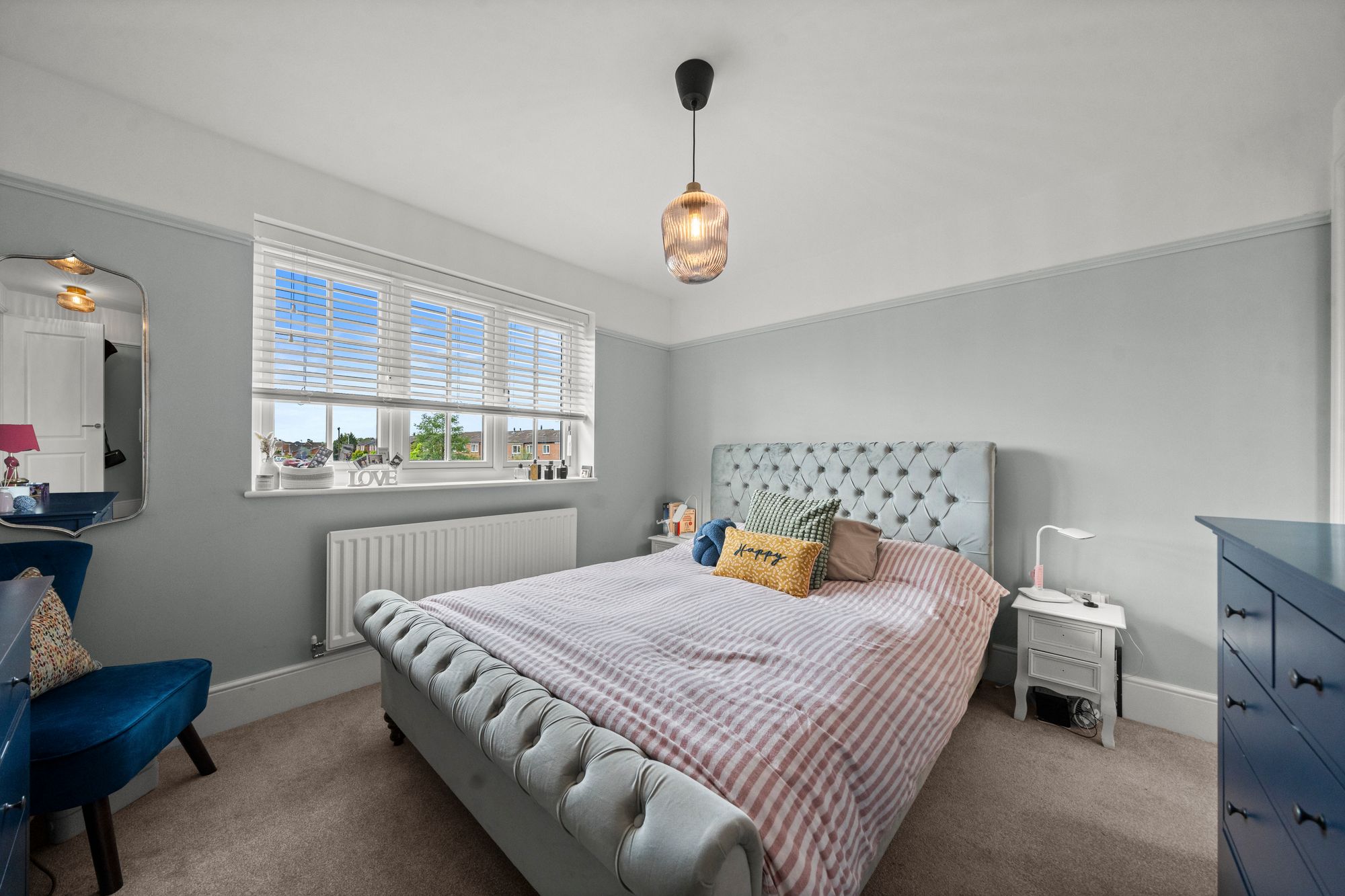 Bainbridge Avenue, Warrington