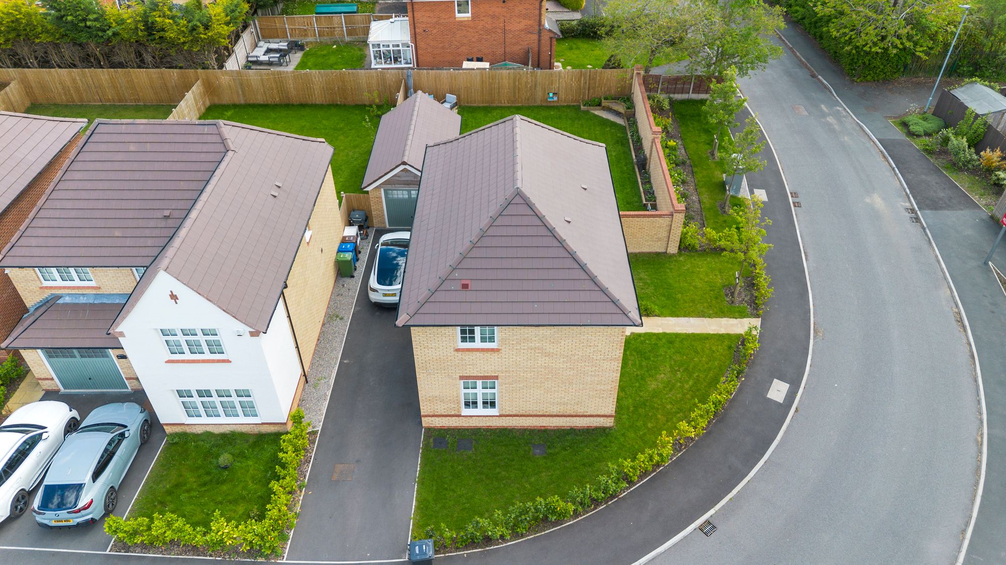 Bainbridge Avenue, Warrington