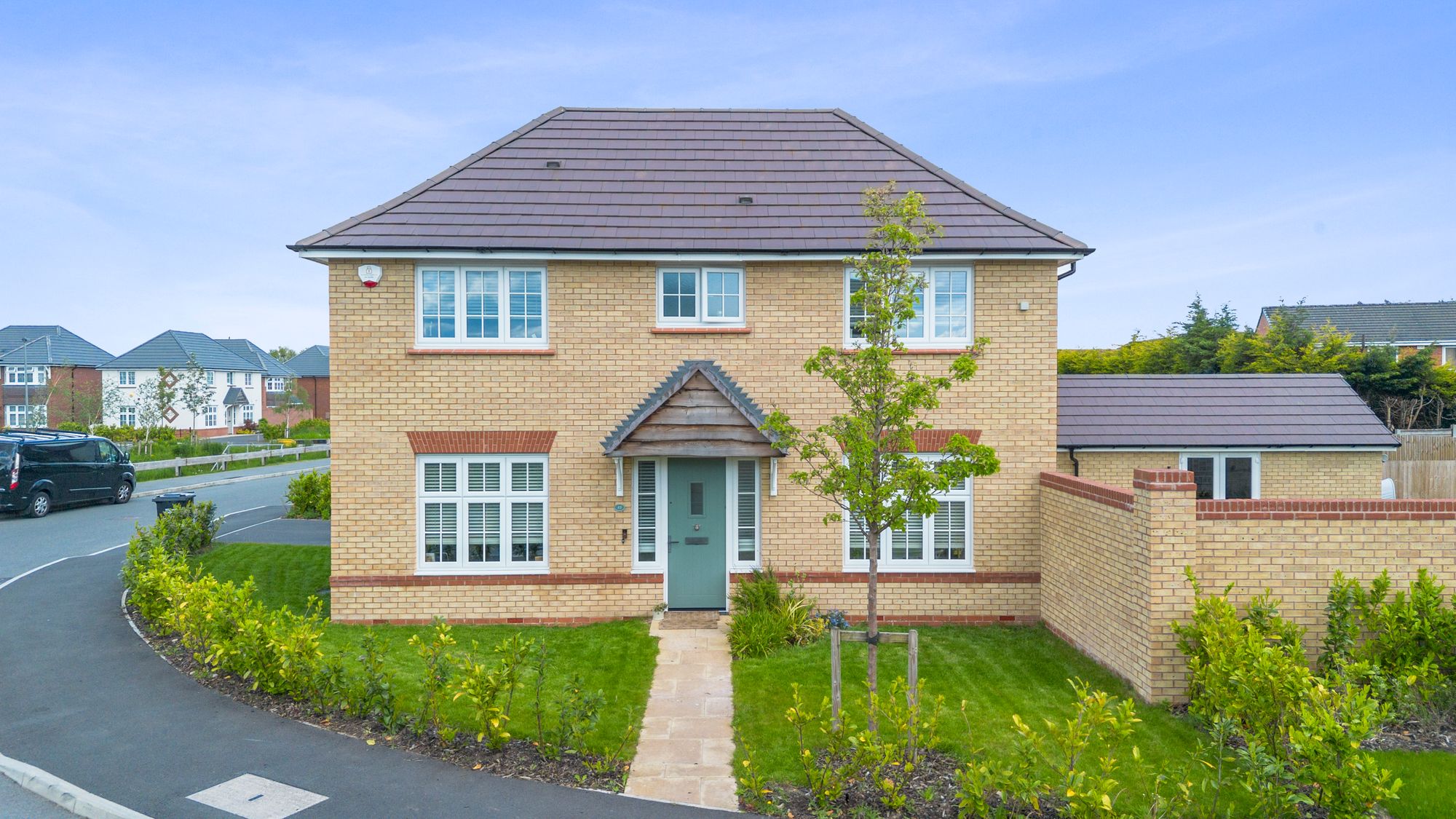 Bainbridge Avenue, Warrington