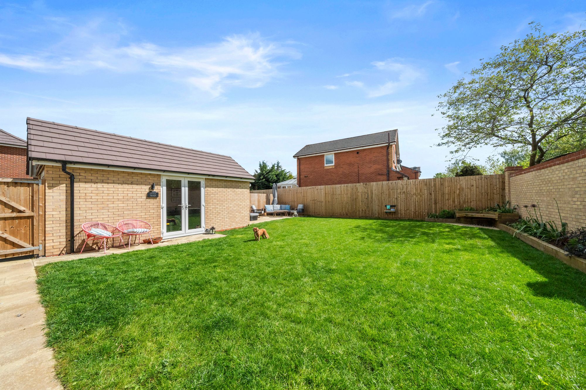 Bainbridge Avenue, Warrington