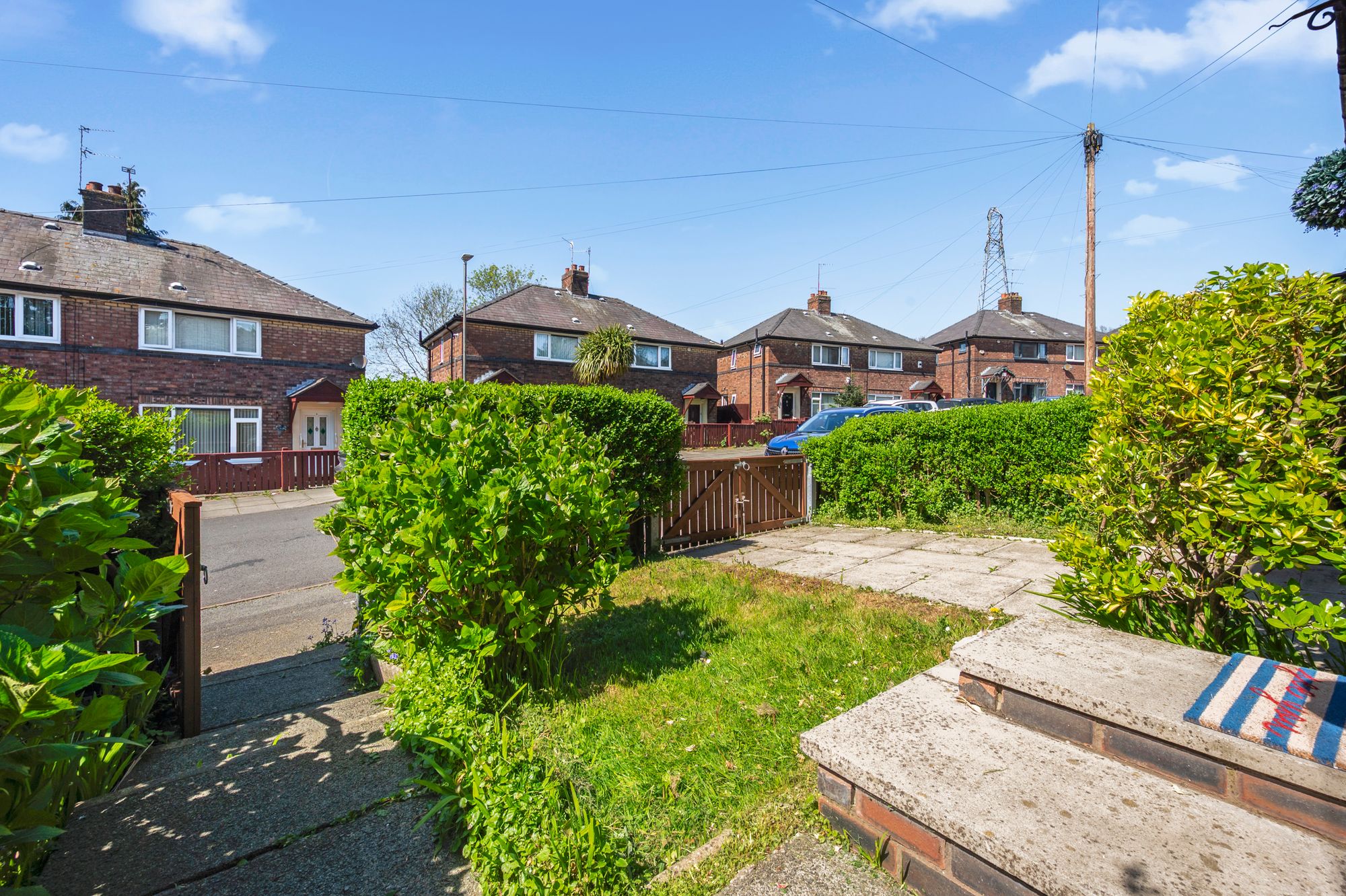 Thirlmere Avenue, St. Helens