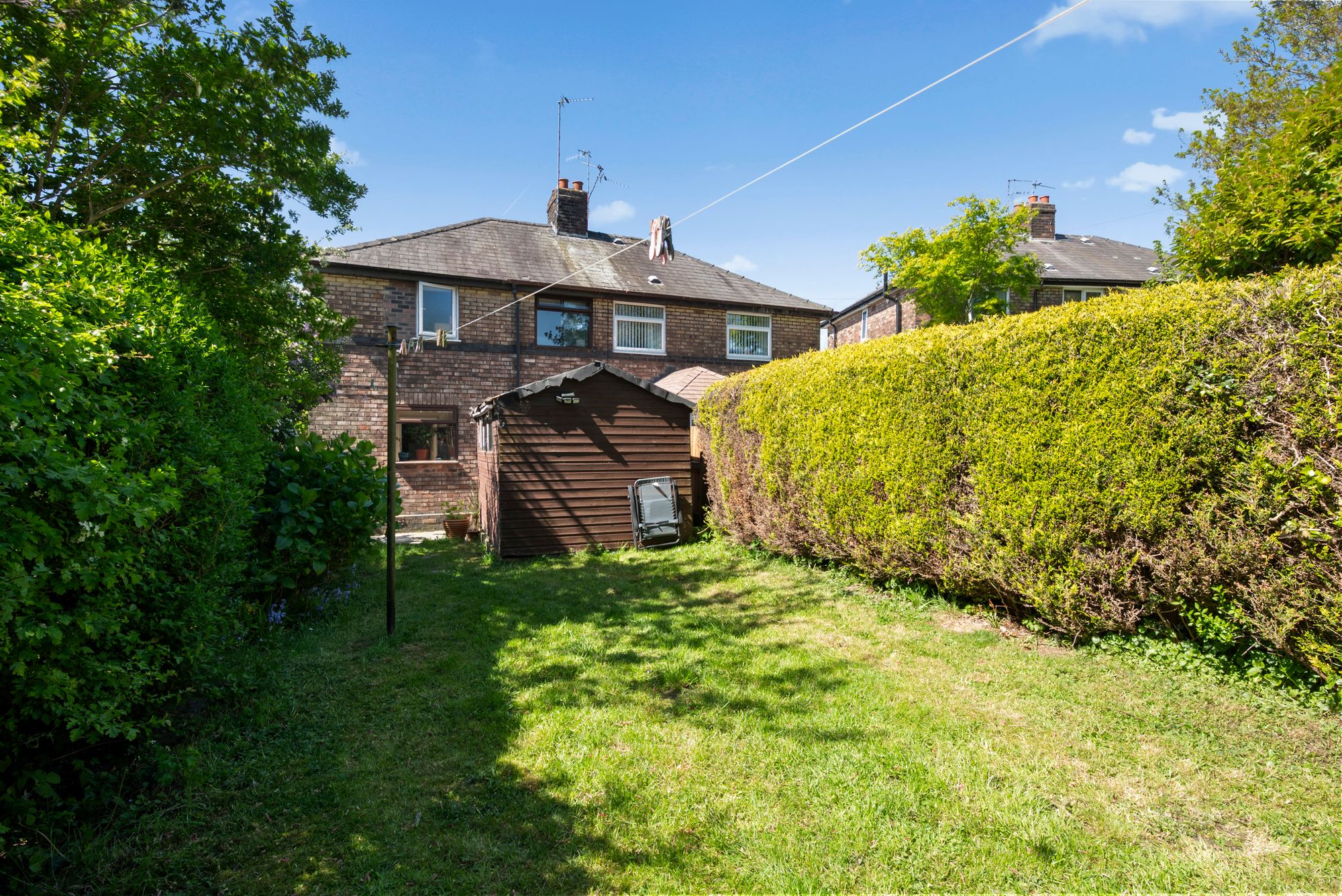 Thirlmere Avenue, St. Helens