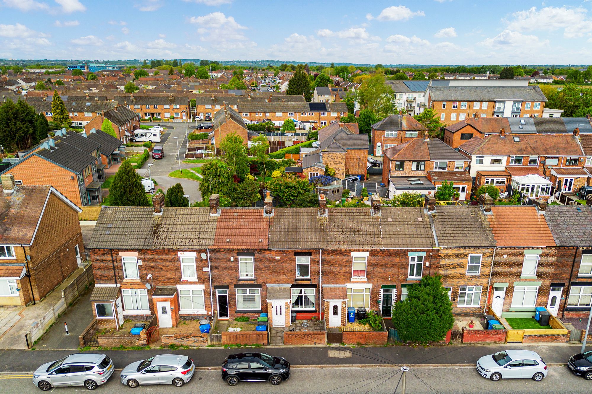 Hale Road, Widnes