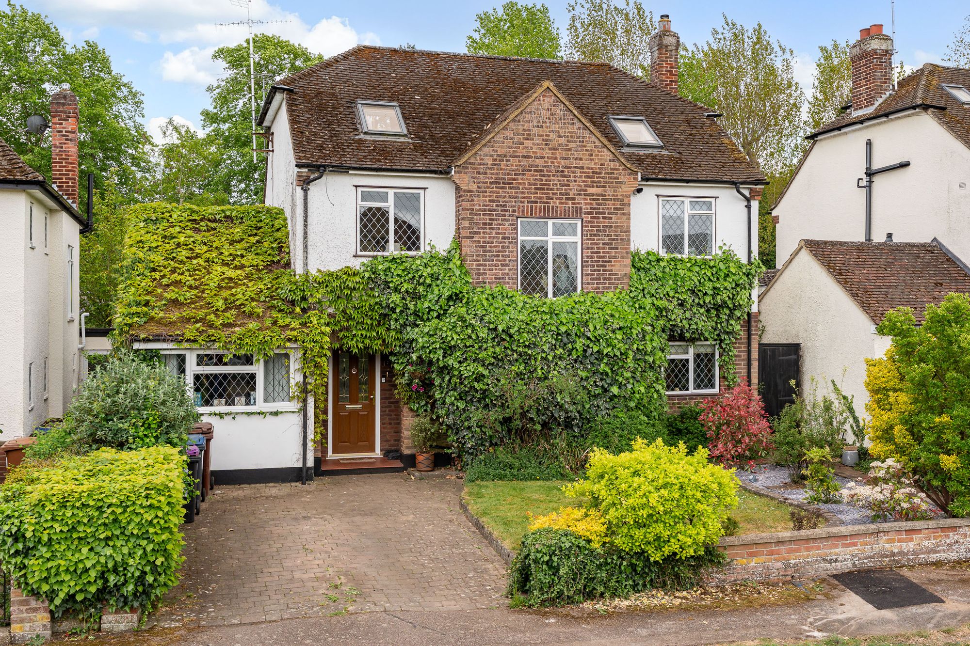 Windmill Field, Ware, SG12