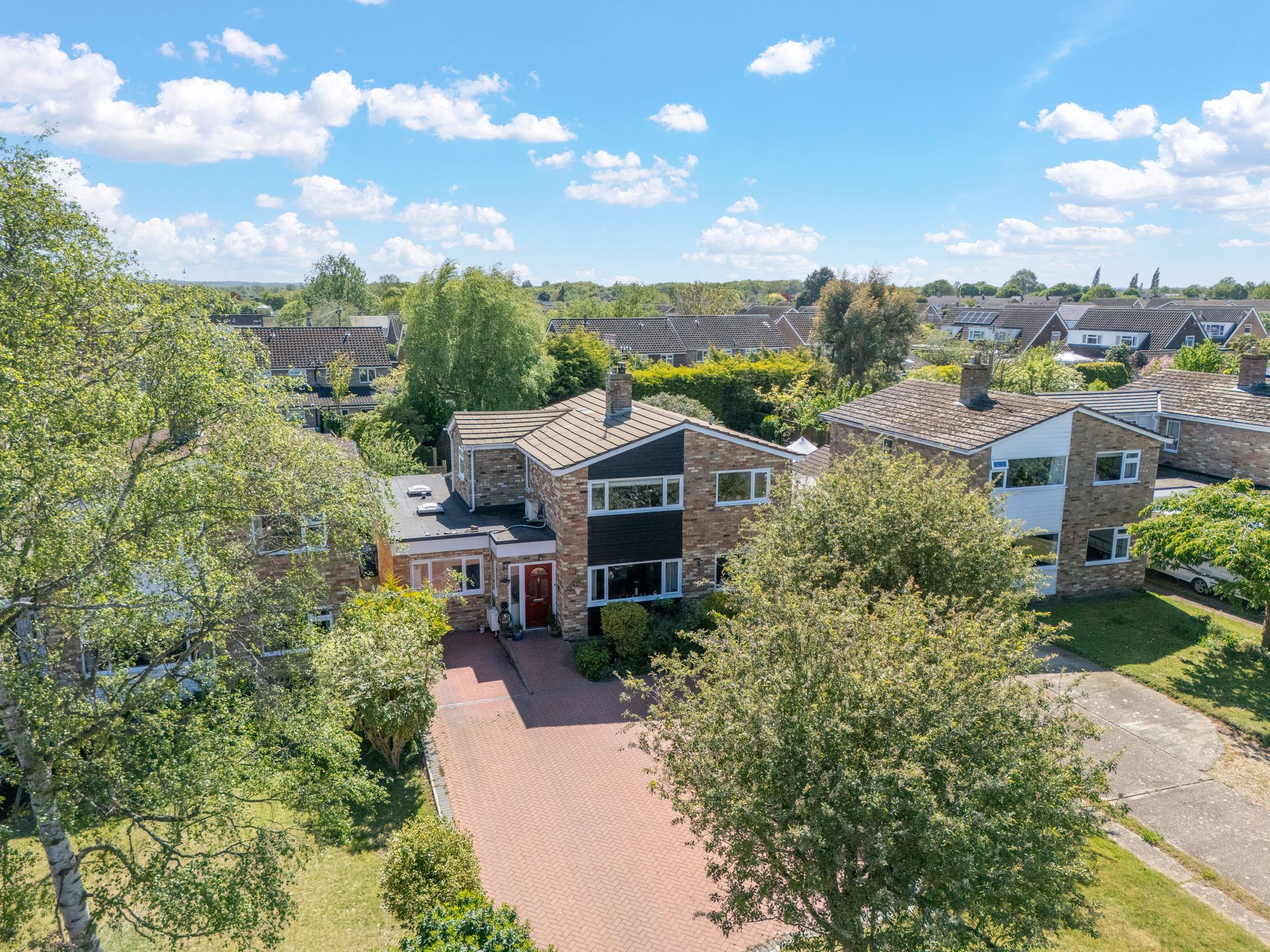 Beldams, Needingworth, PE27