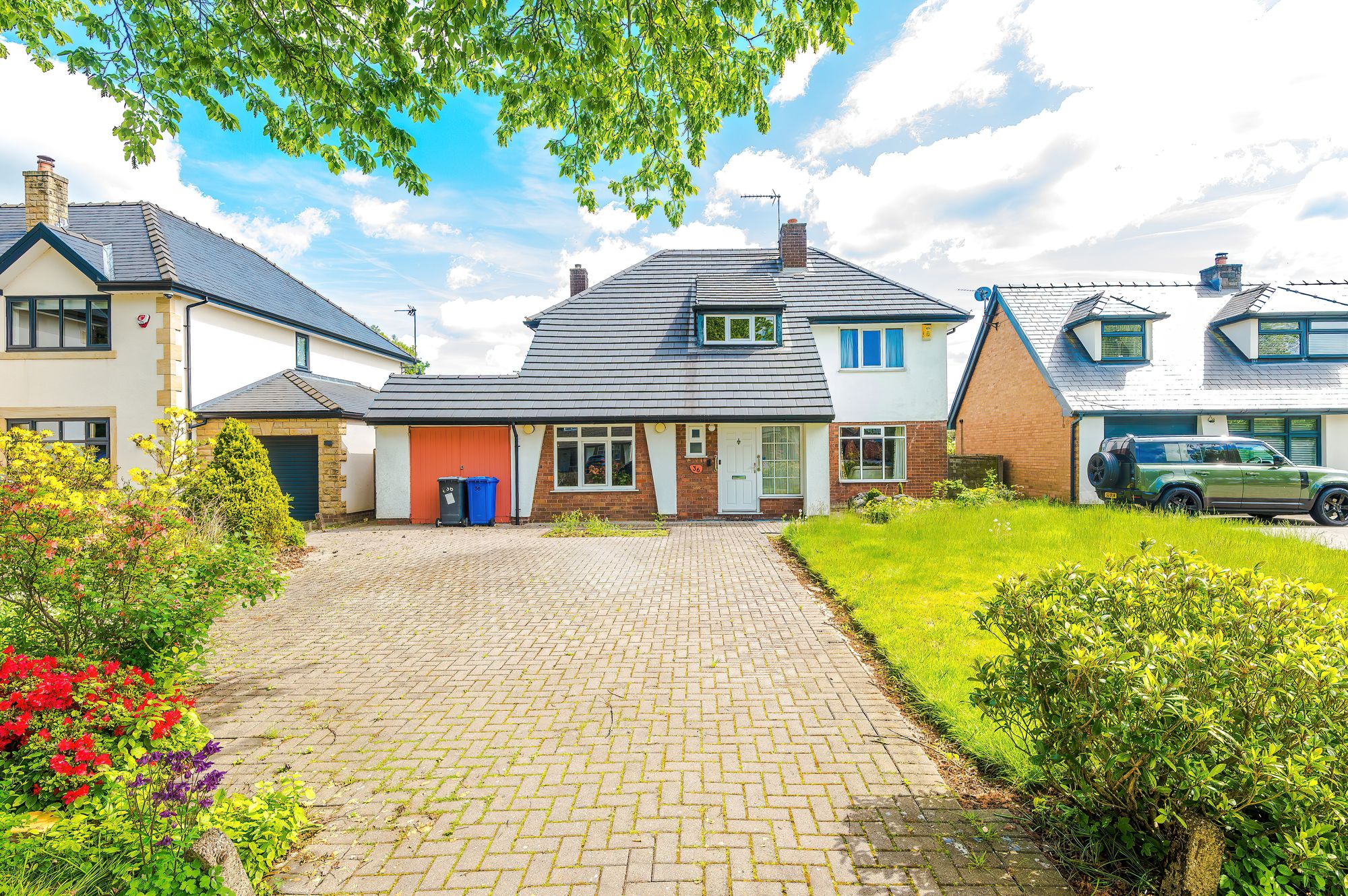 Culcheth Hall Drive, Warrington
