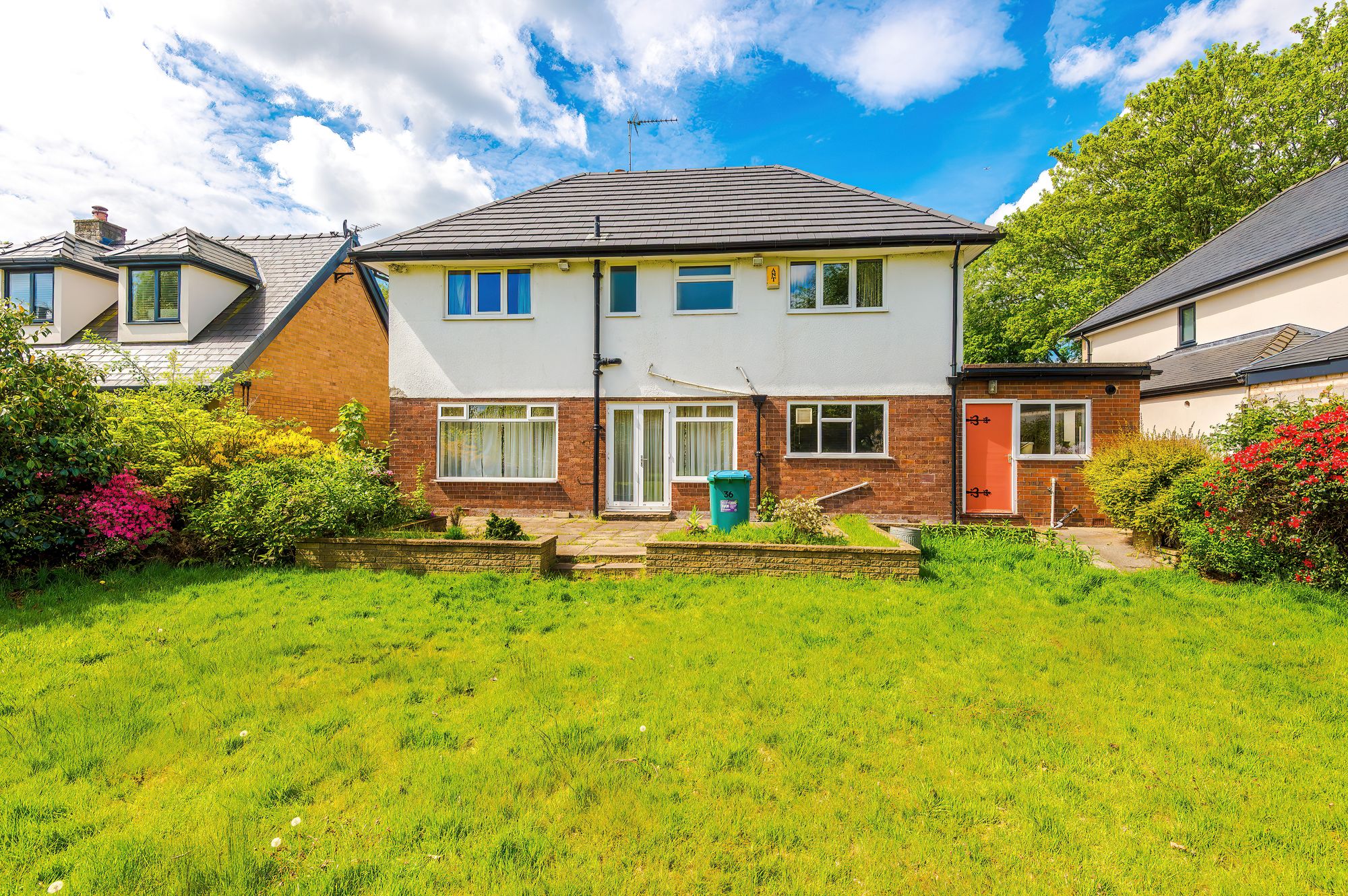 Culcheth Hall Drive, Warrington