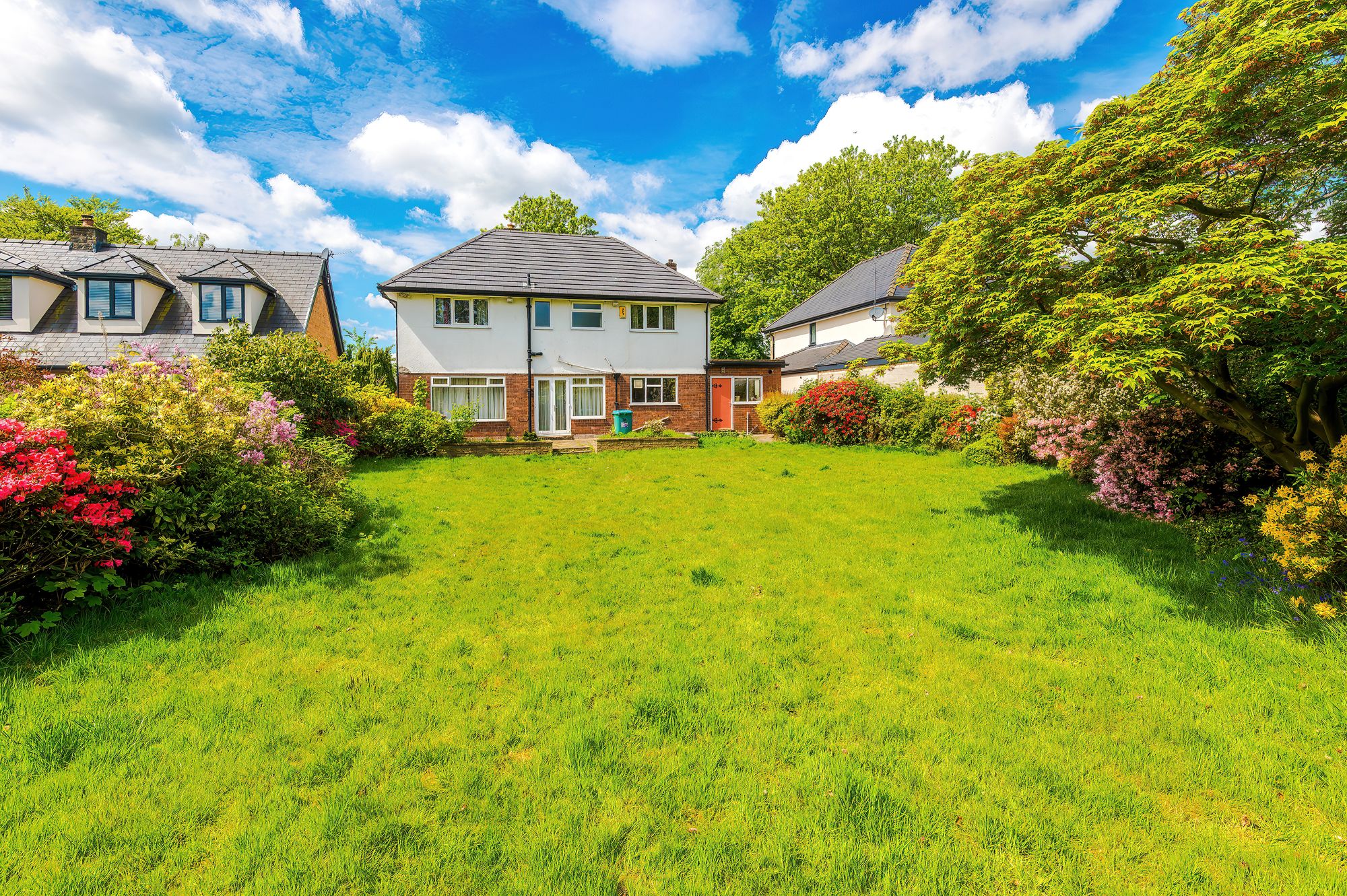 Culcheth Hall Drive, Warrington