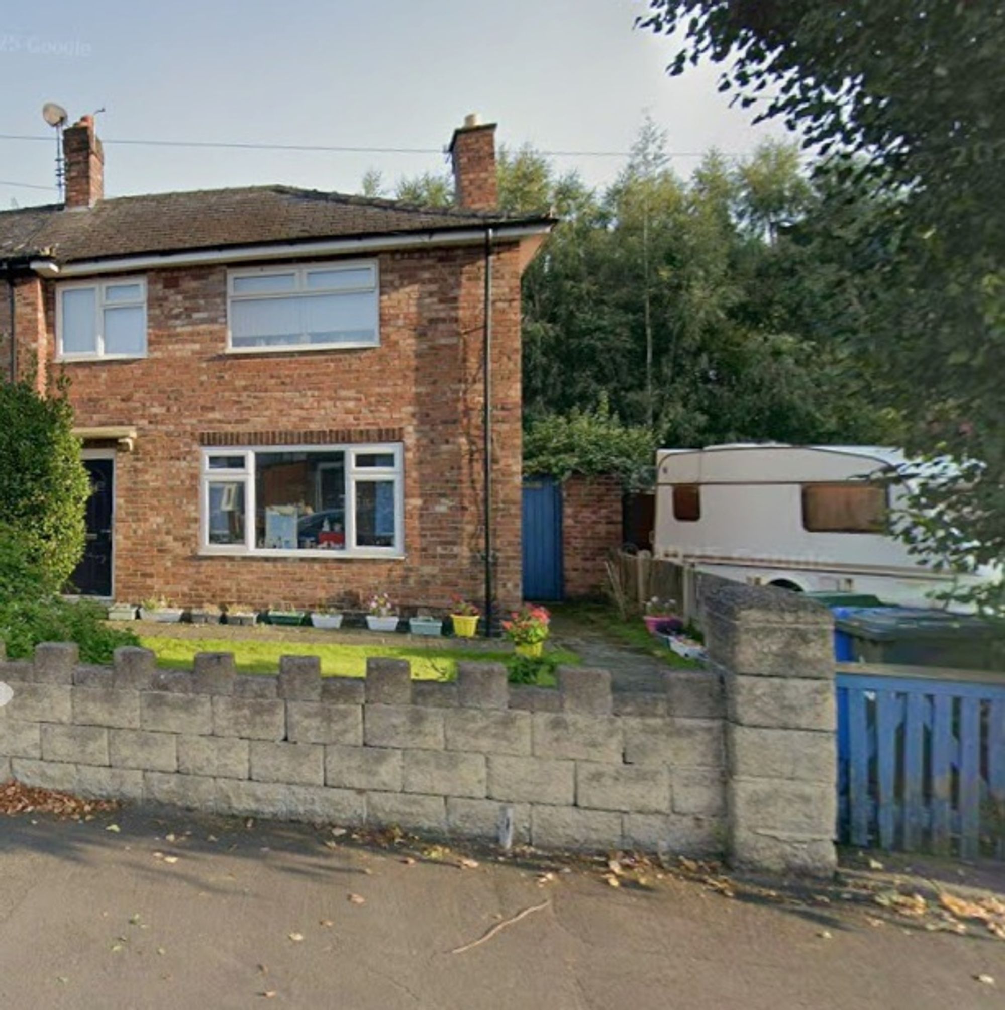 Alder Lane, Warrington, WA2