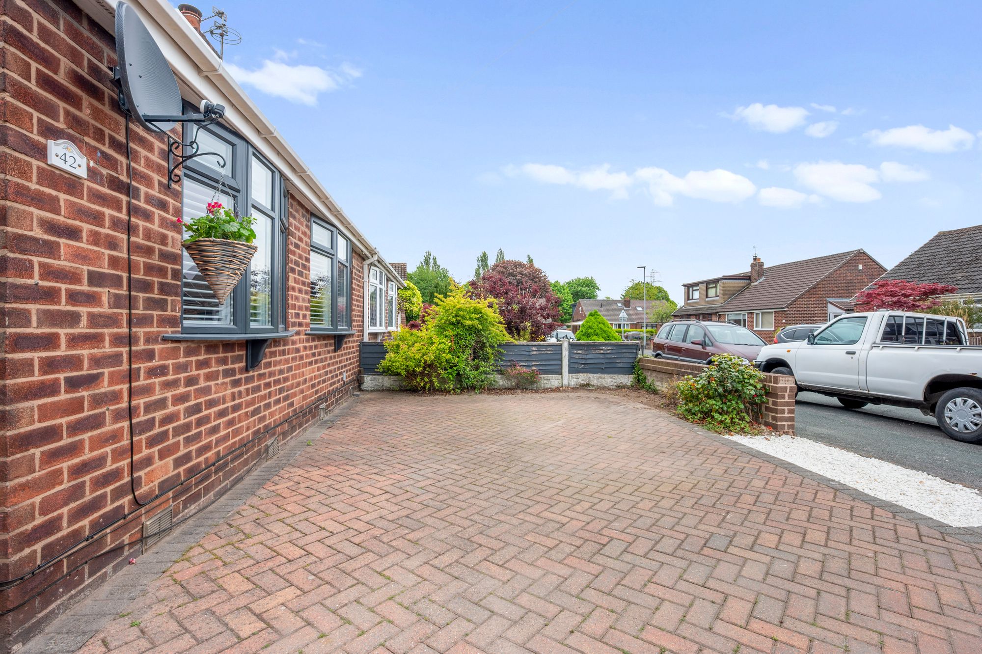 Boswell Avenue, Warrington