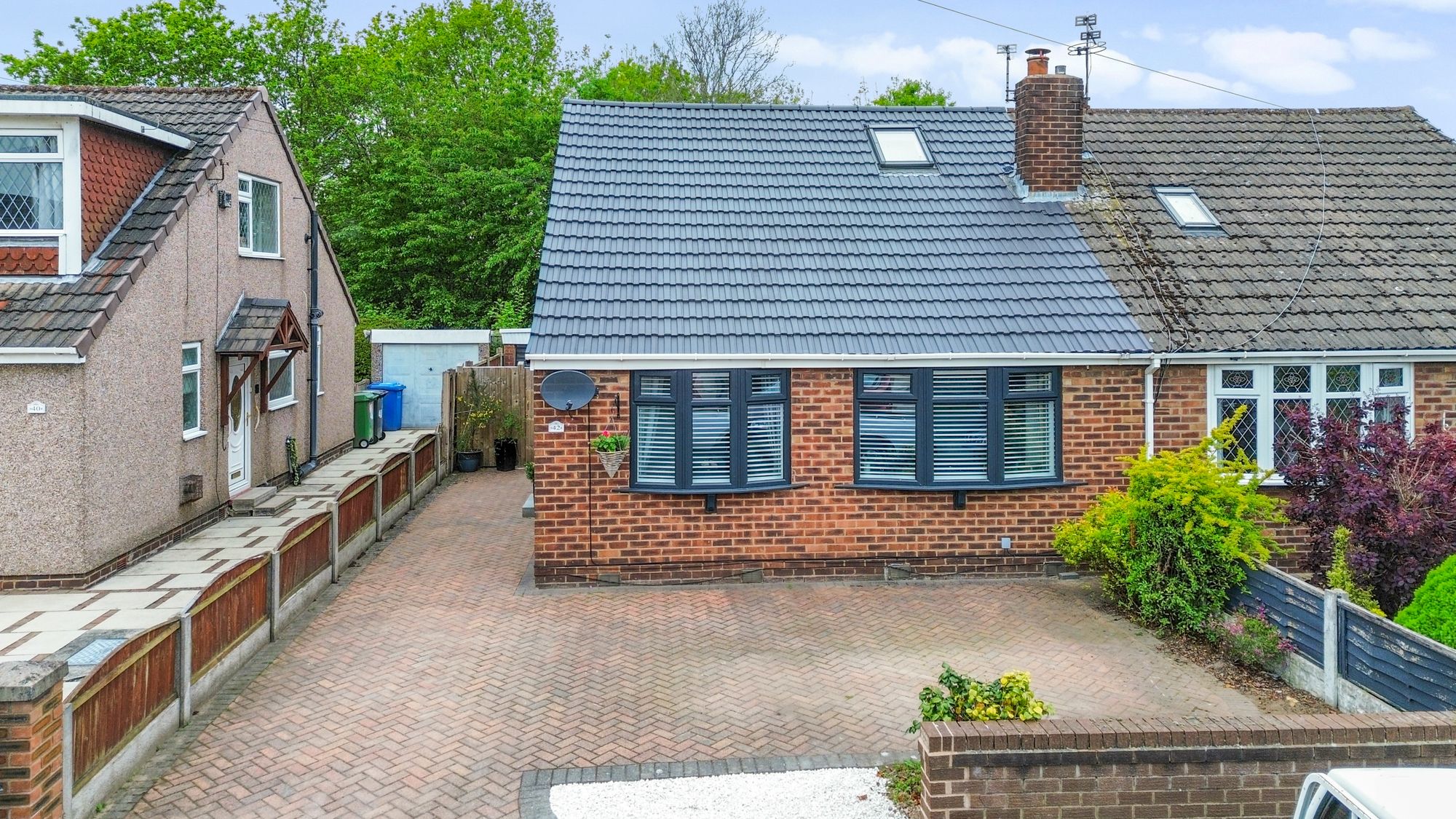 Boswell Avenue, Warrington, WA4