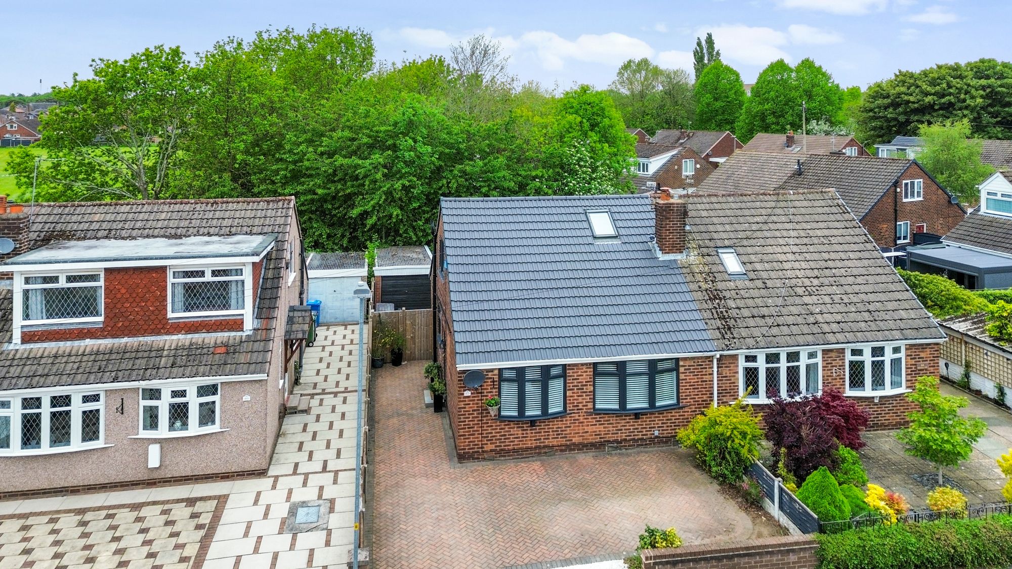 Boswell Avenue, Warrington