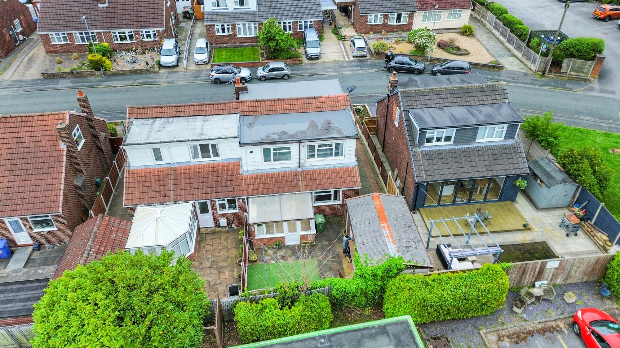 Boswell Avenue, Warrington, WA4
