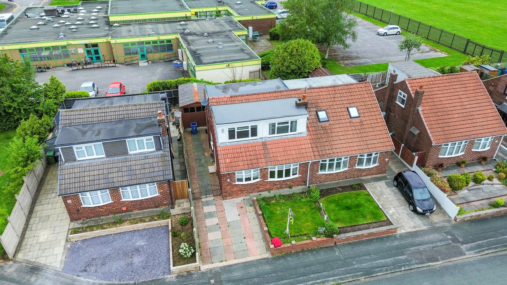 Boswell Avenue, Warrington, WA4