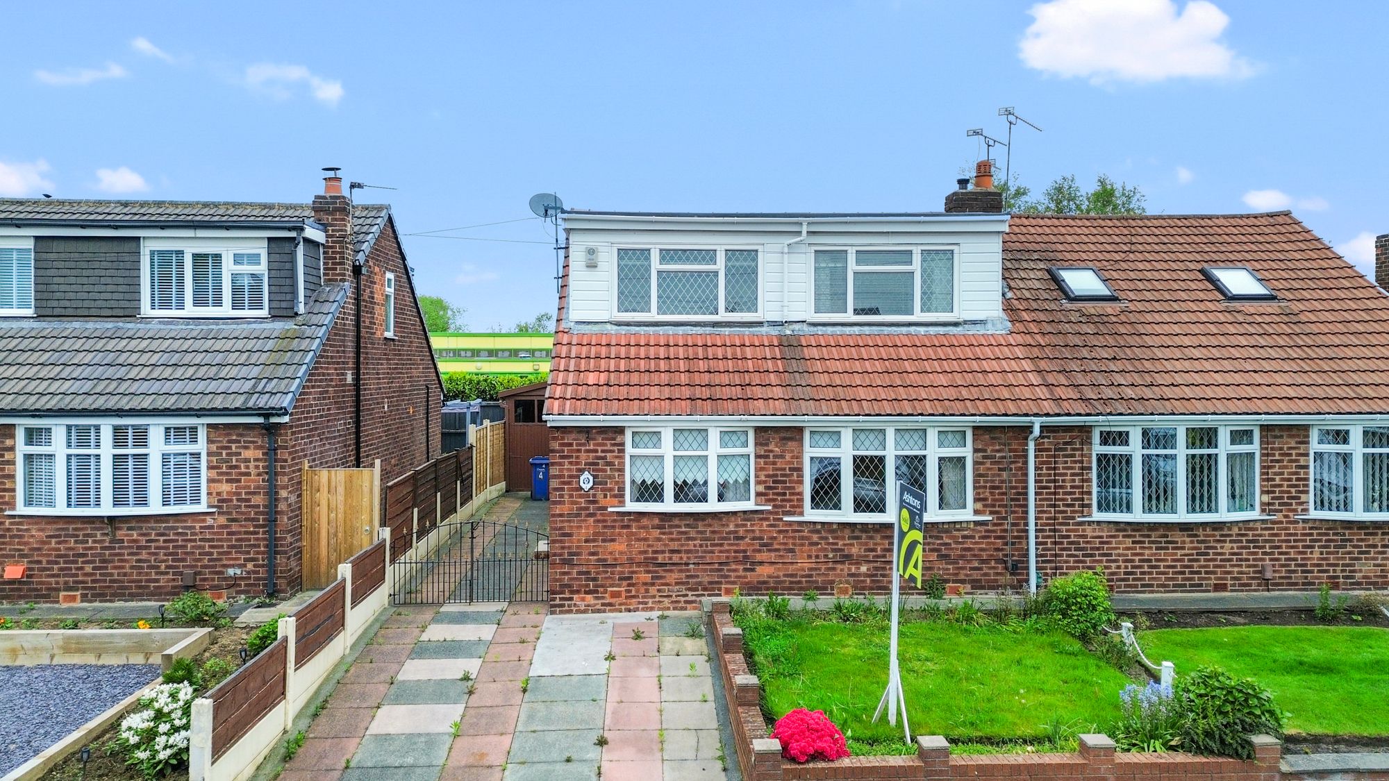 Boswell Avenue, Warrington, WA4