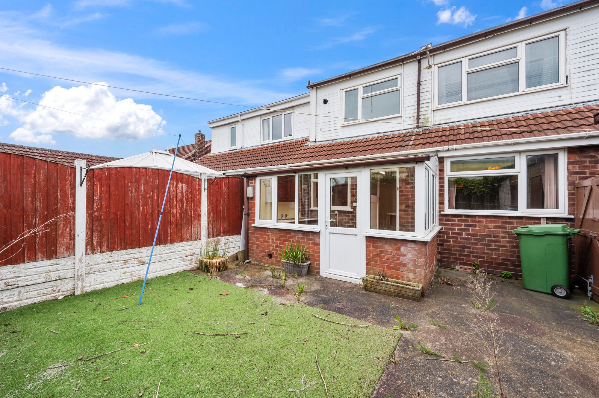 Boswell Avenue, Warrington, WA4