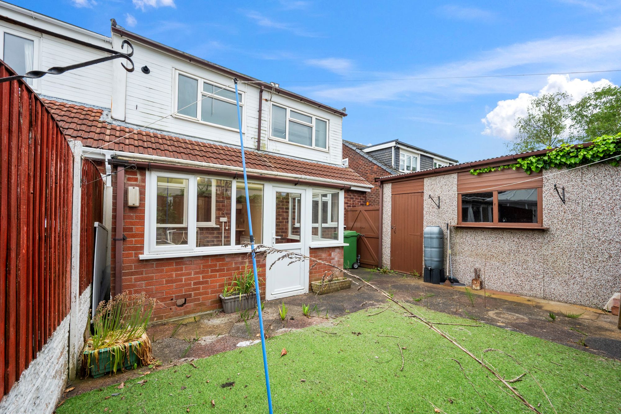 Boswell Avenue, Warrington, WA4